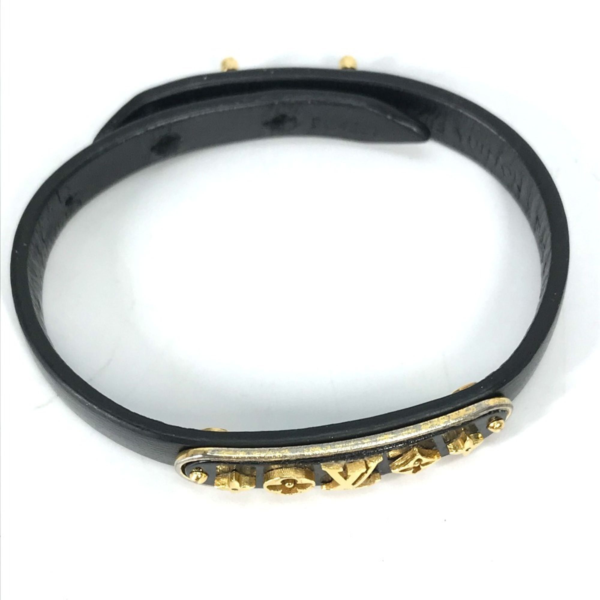 Leather Bangle (Pre-Owned) - Louis Vuitton - Modalova
