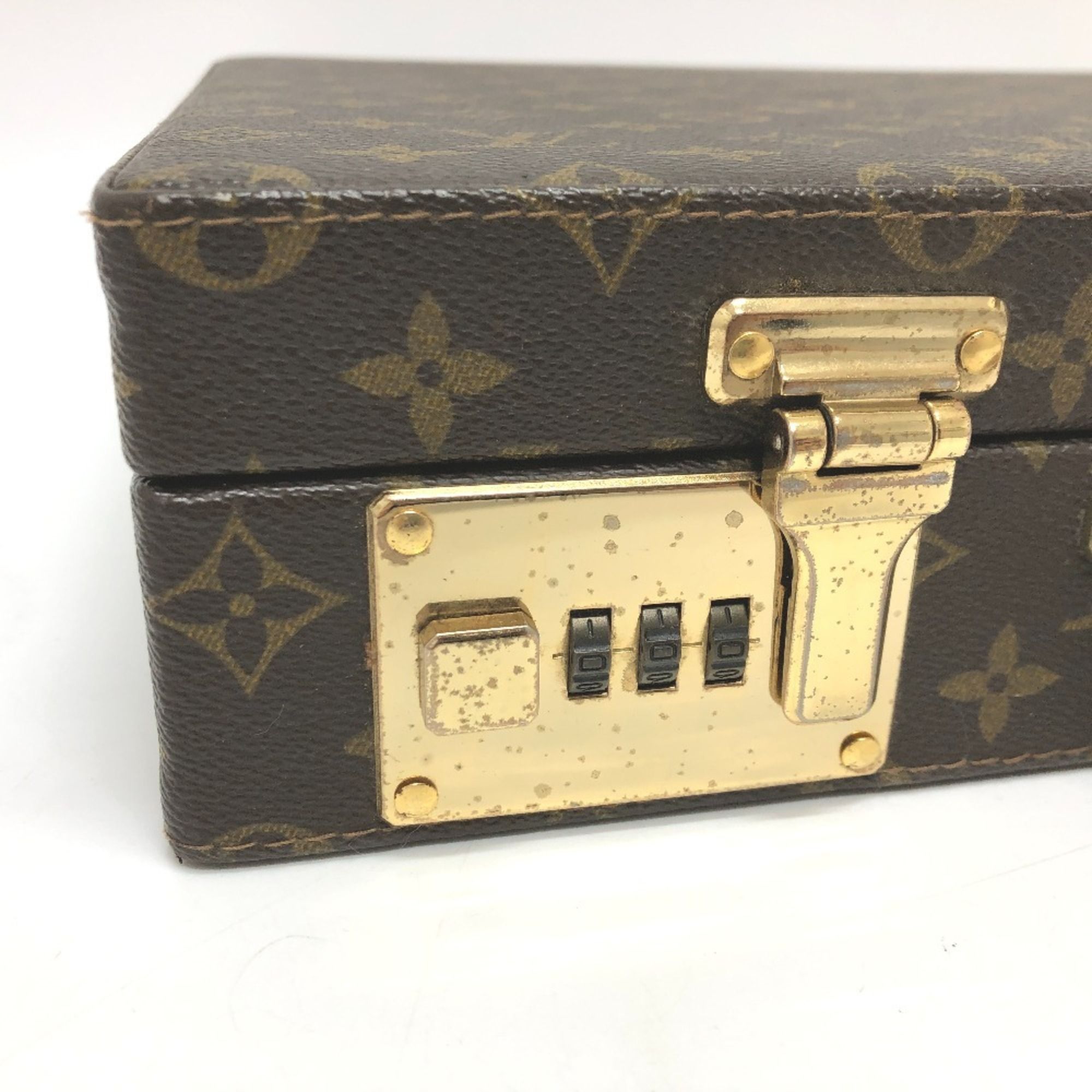 AttachÃ© Case Briefcase (Pre-Owned) - Louis Vuitton - Modalova