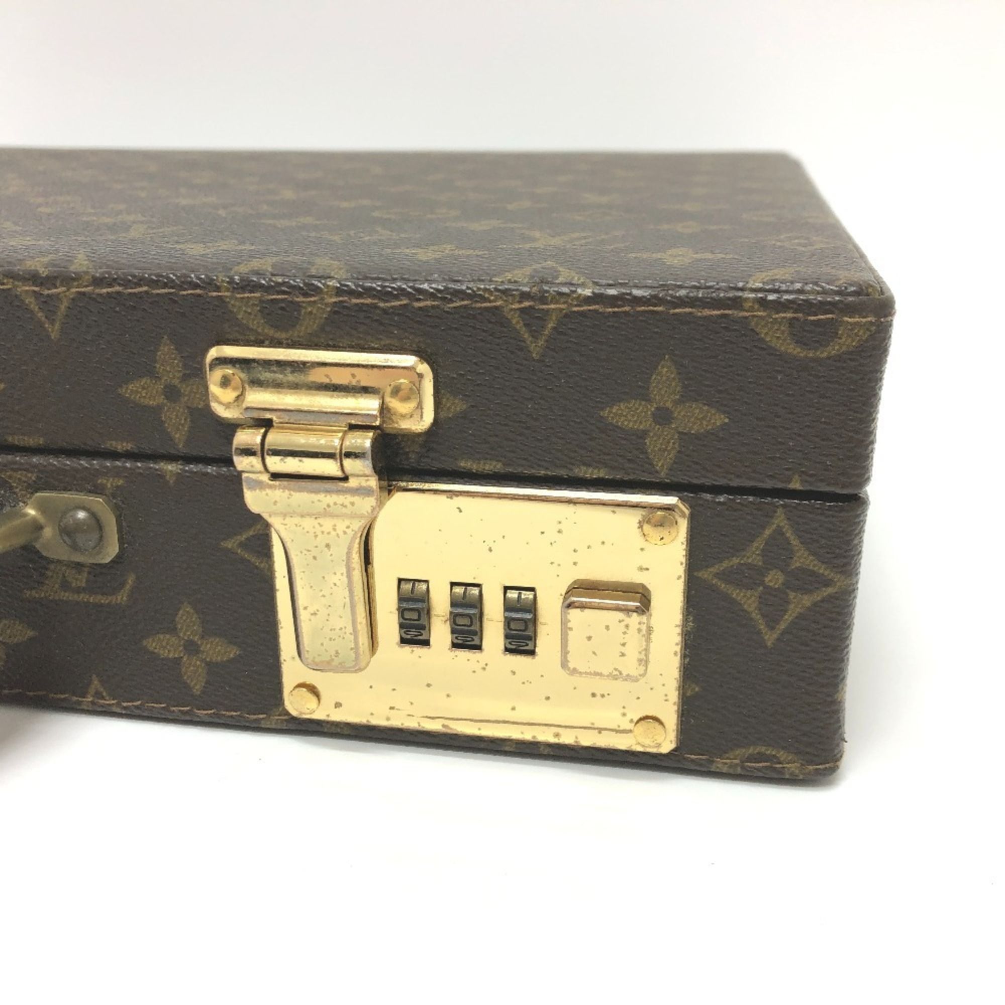 AttachÃ© Case Briefcase (Pre-Owned) - Louis Vuitton - Modalova