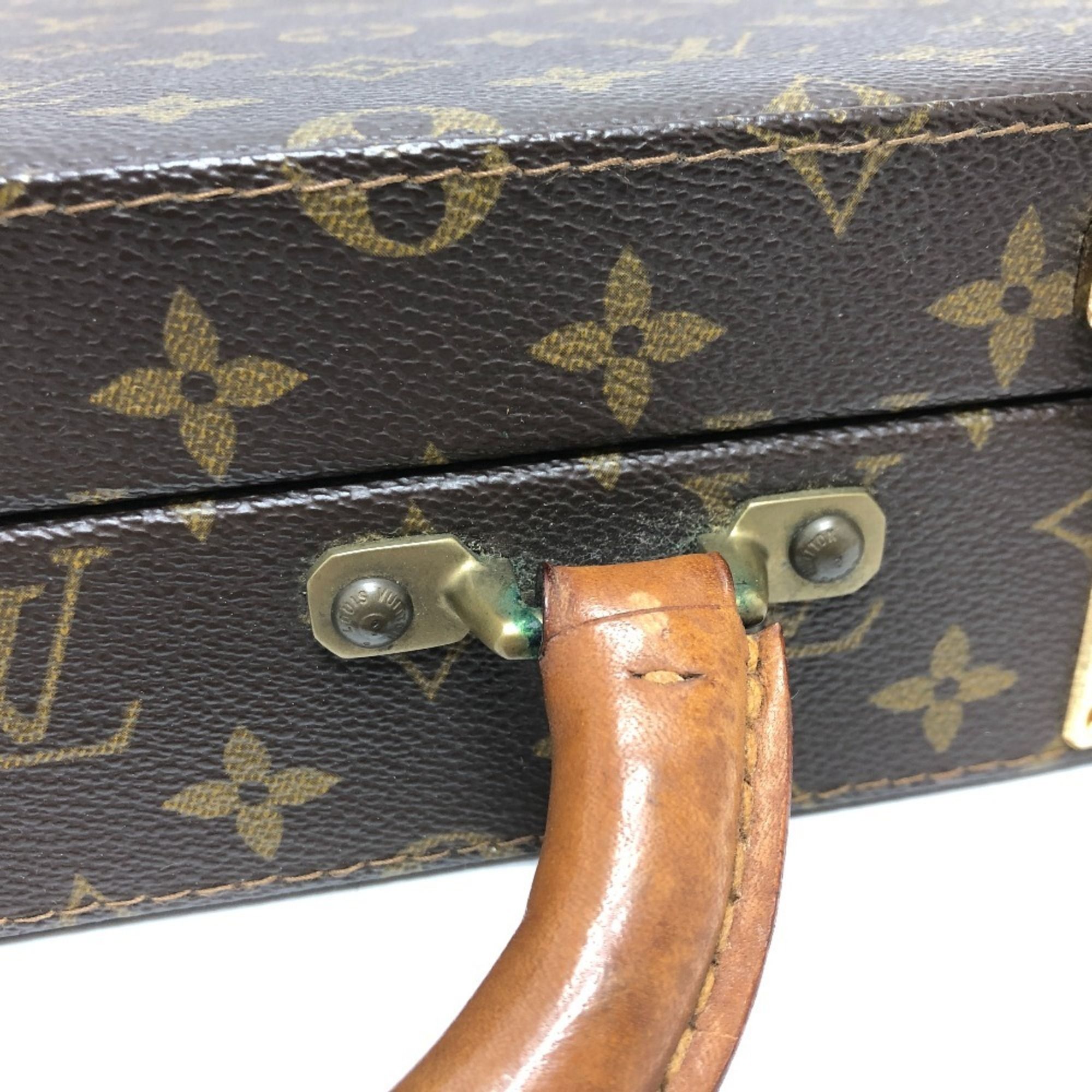 AttachÃ© Case Briefcase (Pre-Owned) - Louis Vuitton - Modalova