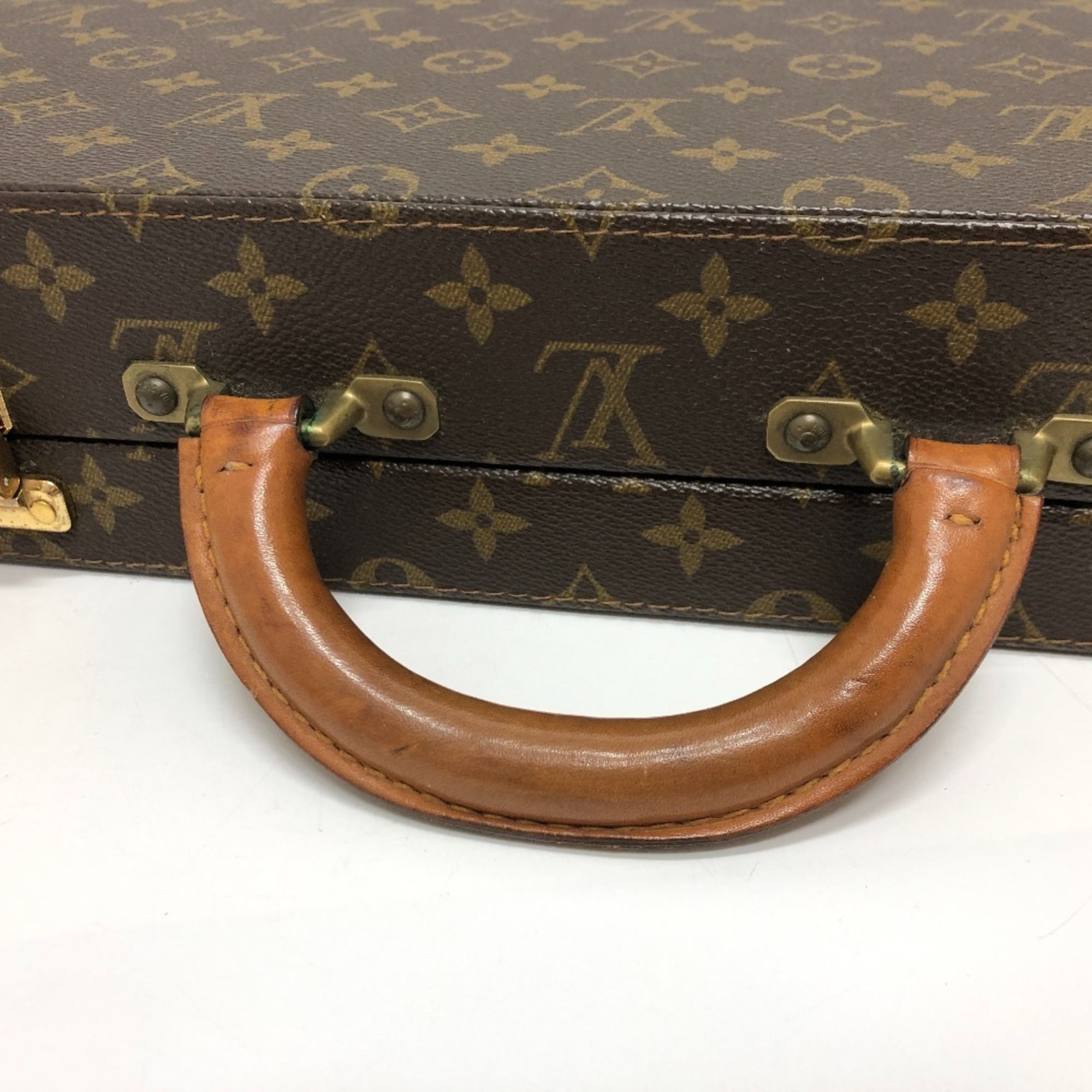AttachÃ© Case Briefcase (Pre-Owned) - Louis Vuitton - Modalova