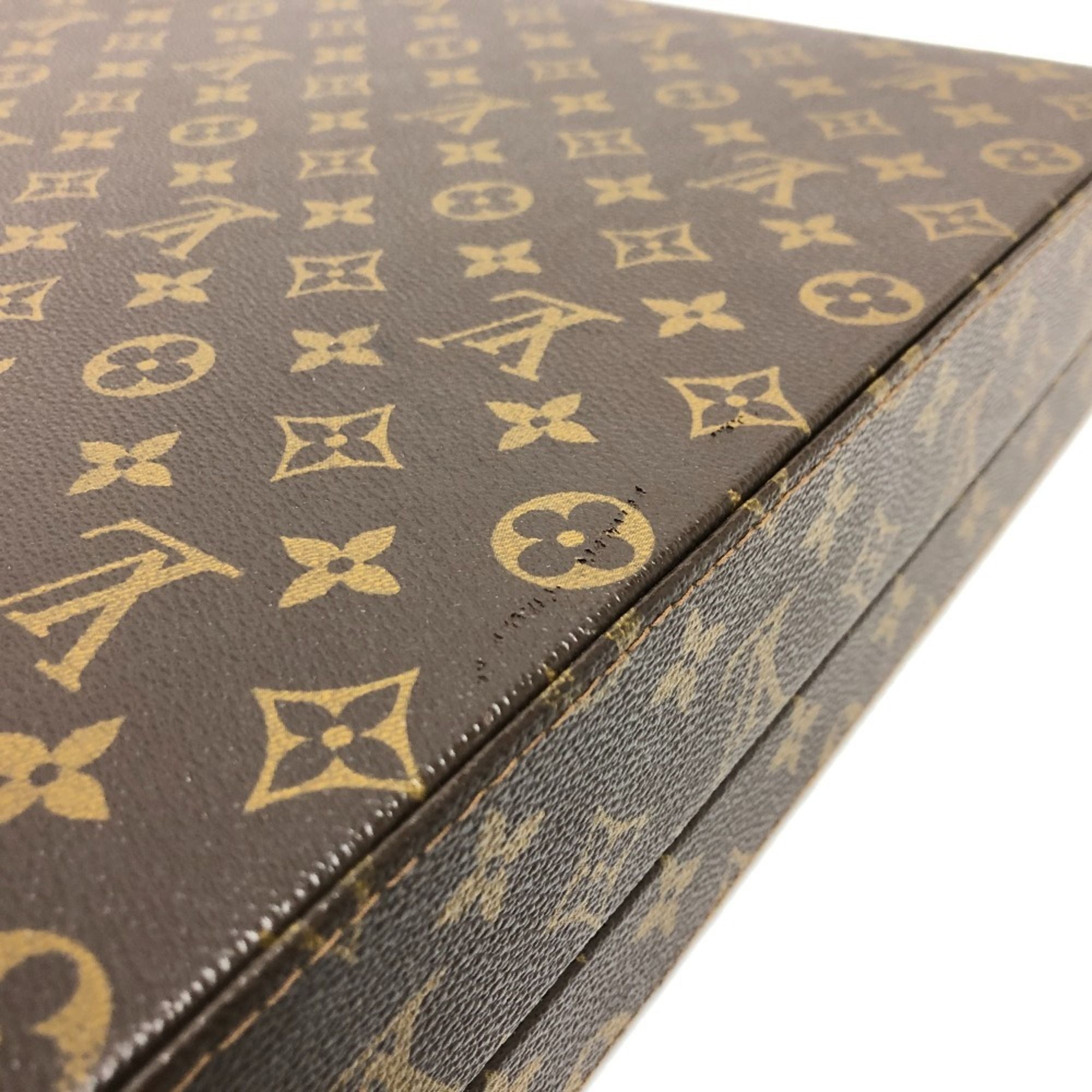 AttachÃ© Case Briefcase (Pre-Owned) - Louis Vuitton - Modalova