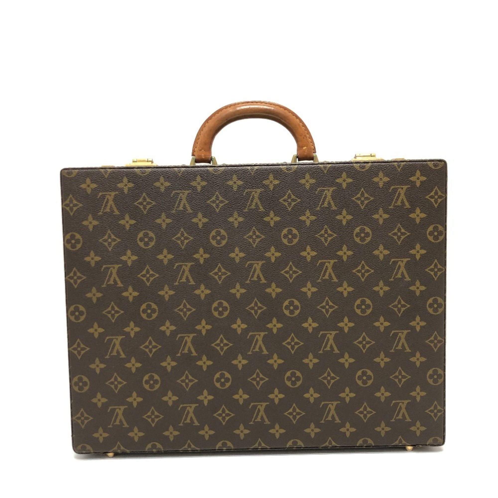 AttachÃ© Case Briefcase (Pre-Owned) - Louis Vuitton - Modalova