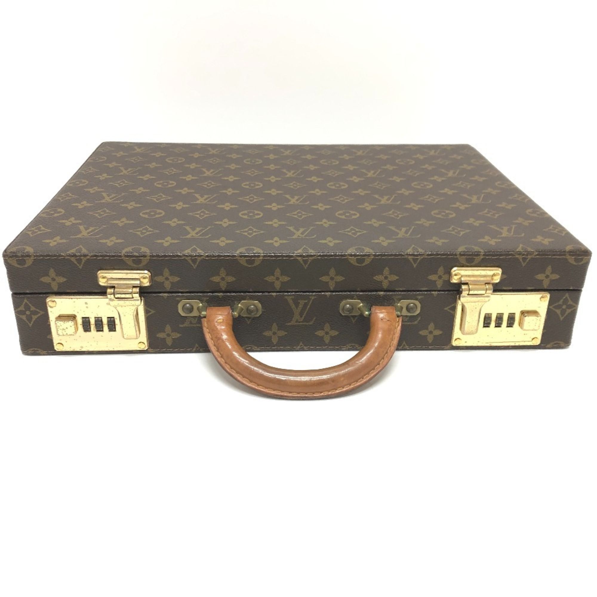 AttachÃ© Case Briefcase (Pre-Owned) - Louis Vuitton - Modalova