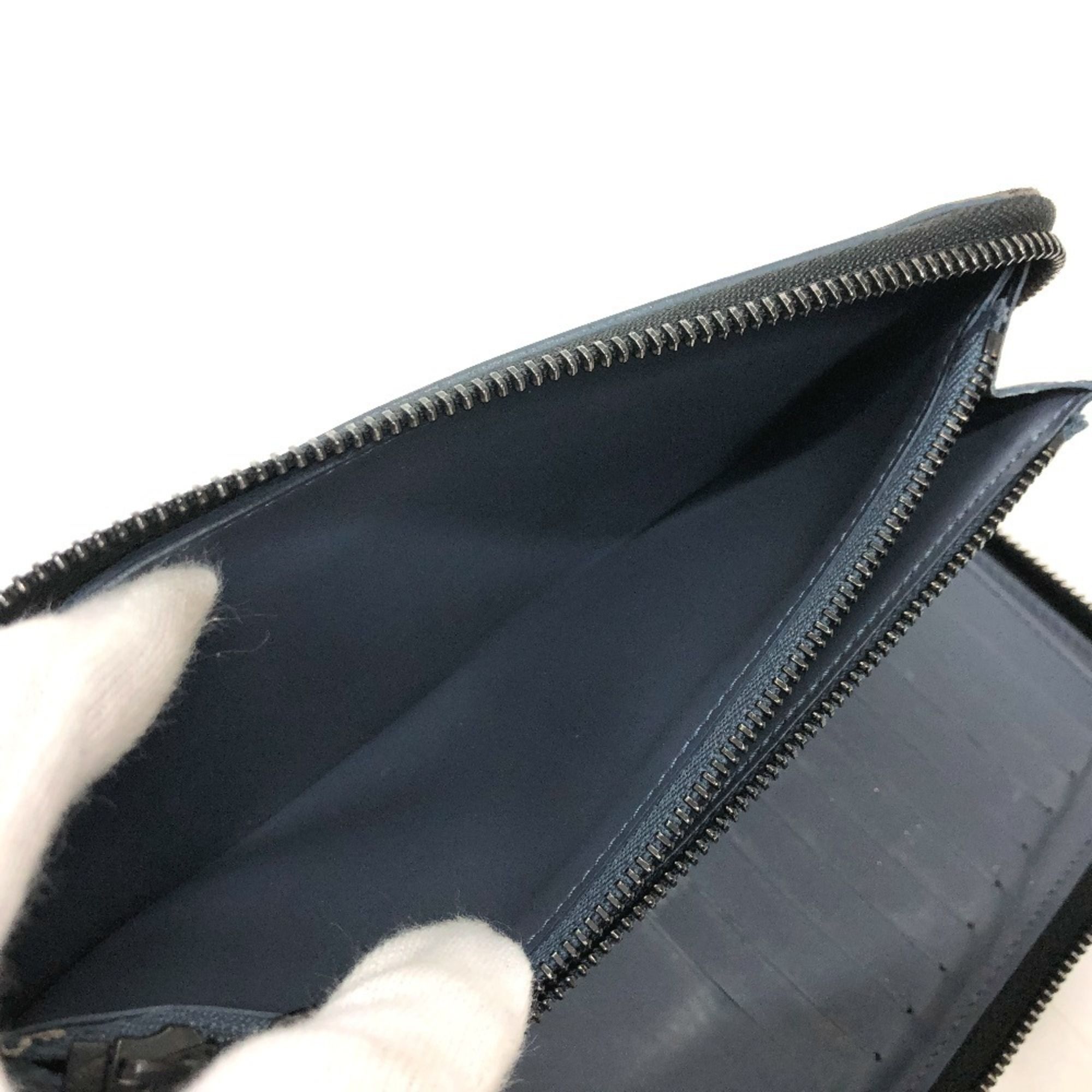 Monogram Shadow Monogram Shadow Long Wallet (Bi-Fold) (Pre-Owned) - Louis Vuitton - Modalova