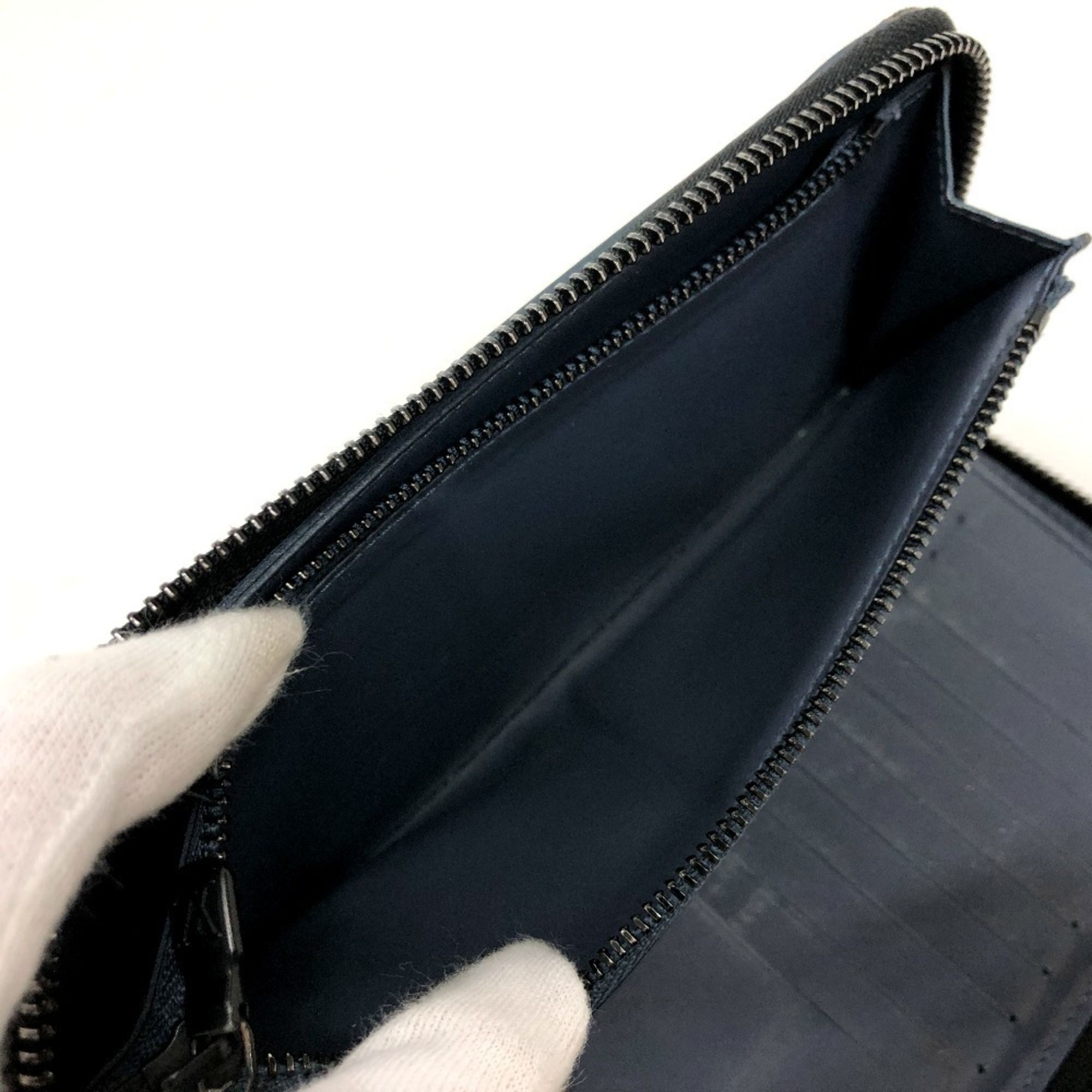 Monogram Shadow Monogram Shadow Long Wallet (Bi-Fold) (Pre-Owned) - Louis Vuitton - Modalova