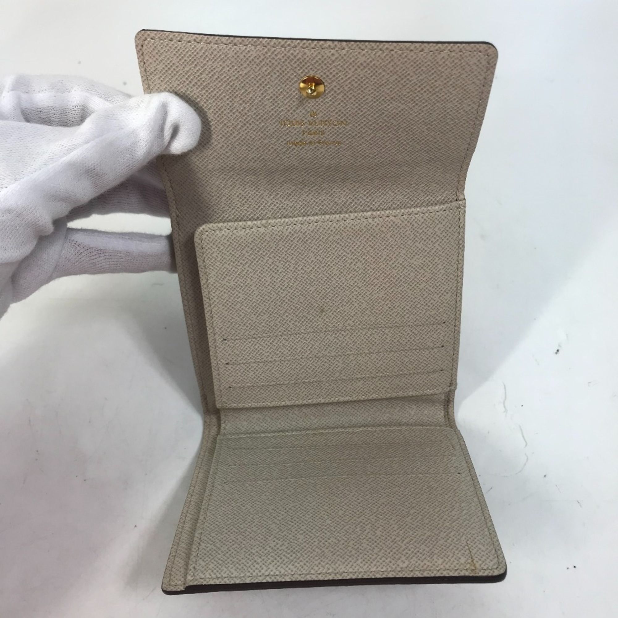 Bill Wallet (Tri-Fold) (Pre-Owned) - Louis Vuitton - Modalova