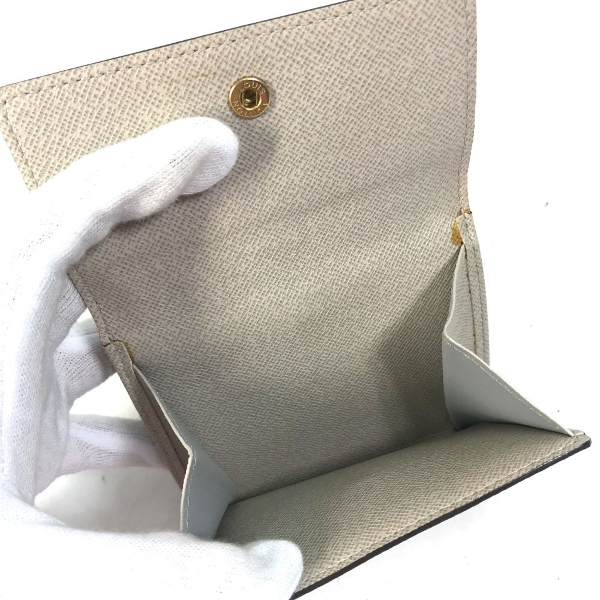 Bill Wallet (Tri-Fold) (Pre-Owned) - Louis Vuitton - Modalova