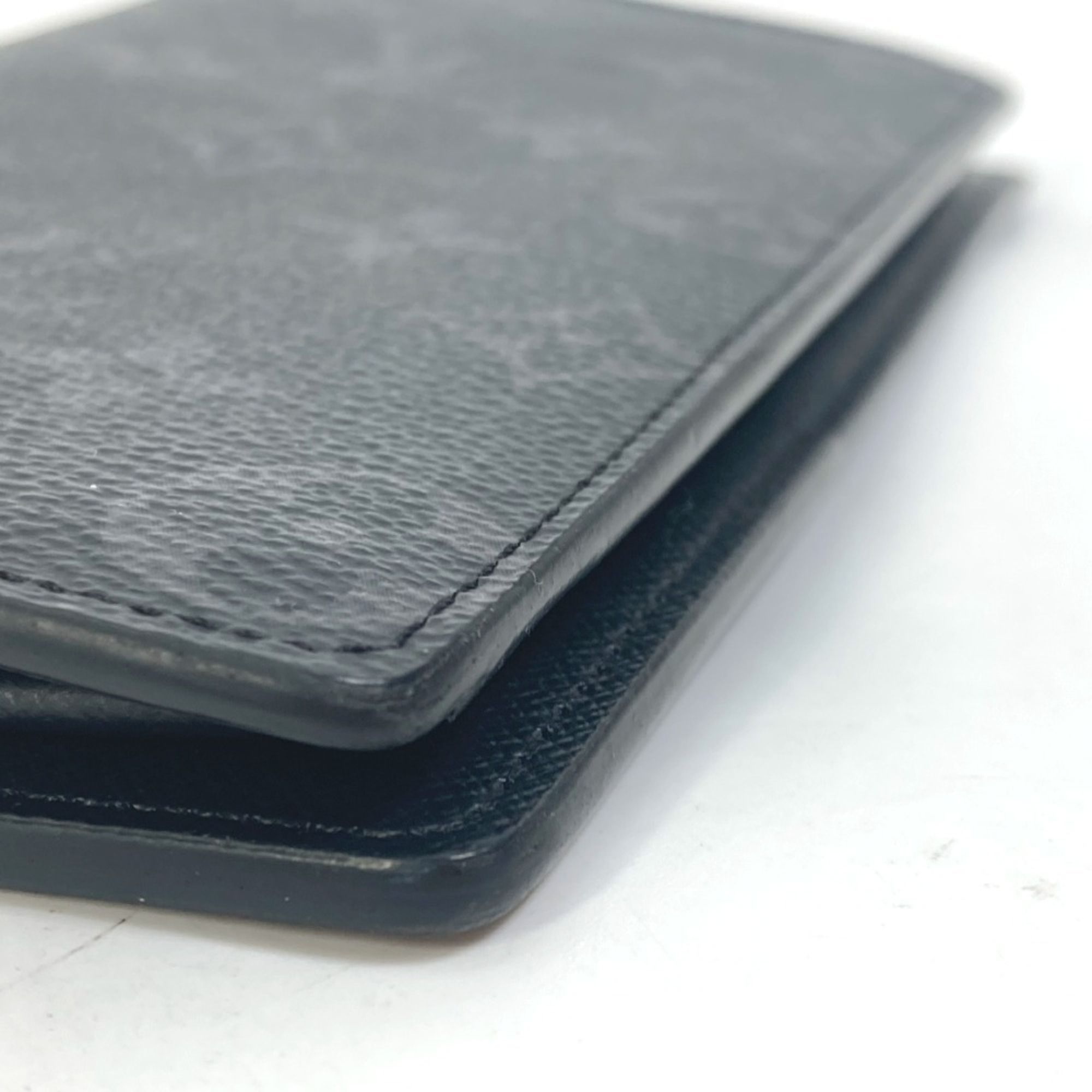 Monogram Eclipse Monogram Eclipse Long Wallet (Bi-Fold) (Pre-Owned) - Louis Vuitton - Modalova
