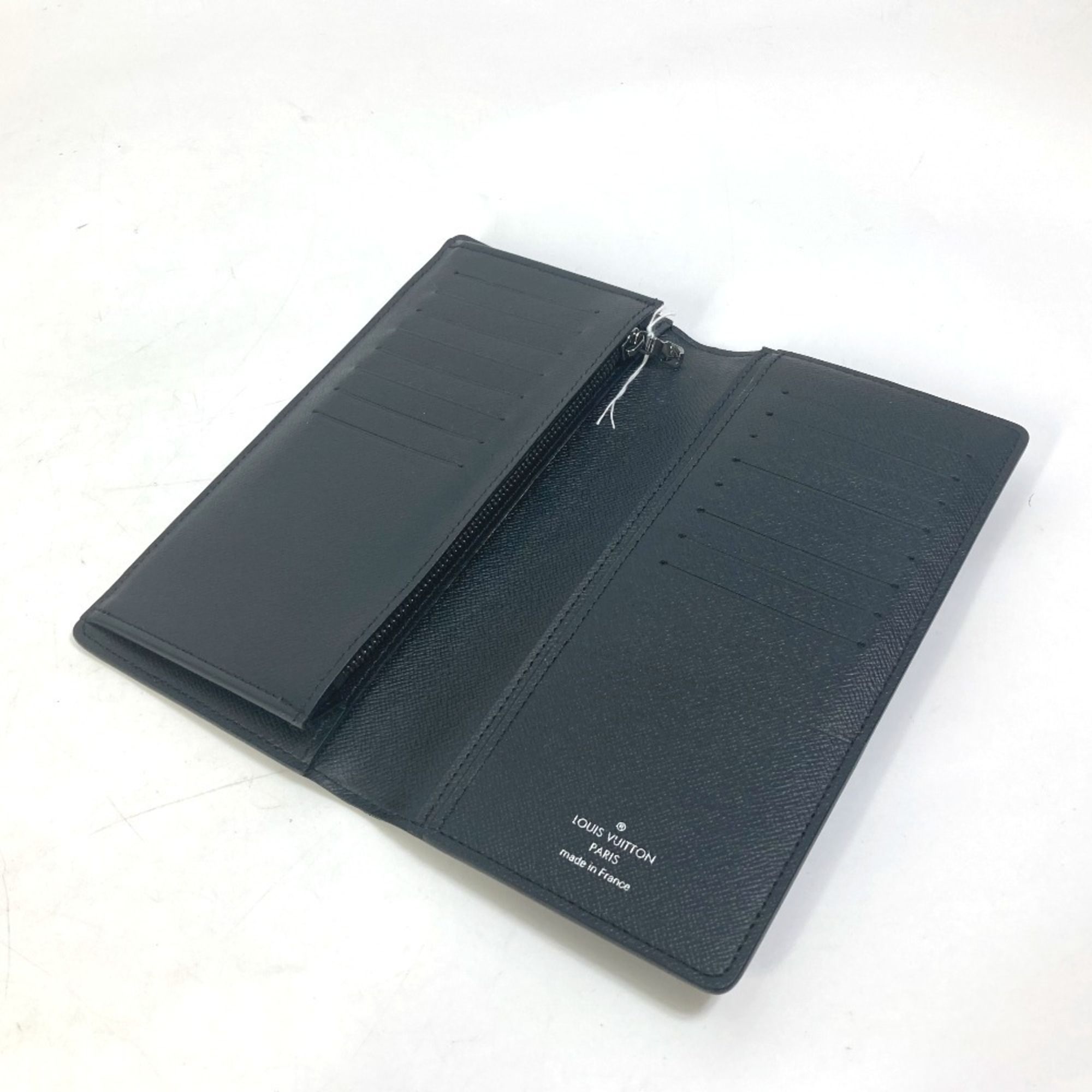 Monogram Eclipse Monogram Eclipse Long Wallet (Bi-Fold) (Pre-Owned) - Louis Vuitton - Modalova