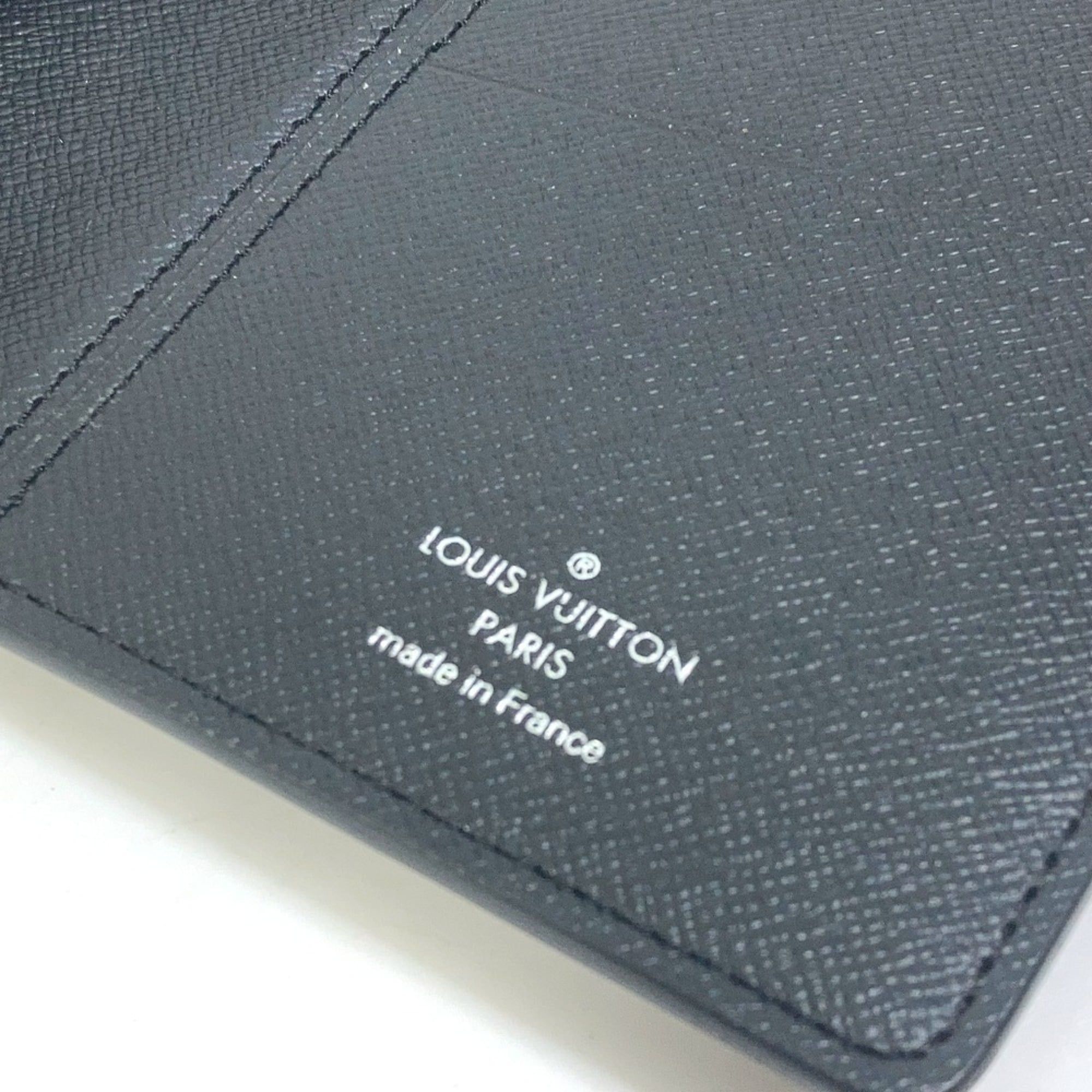 Monogram Eclipse Monogram Eclipse Long Wallet (Bi-Fold) (Pre-Owned) - Louis Vuitton - Modalova