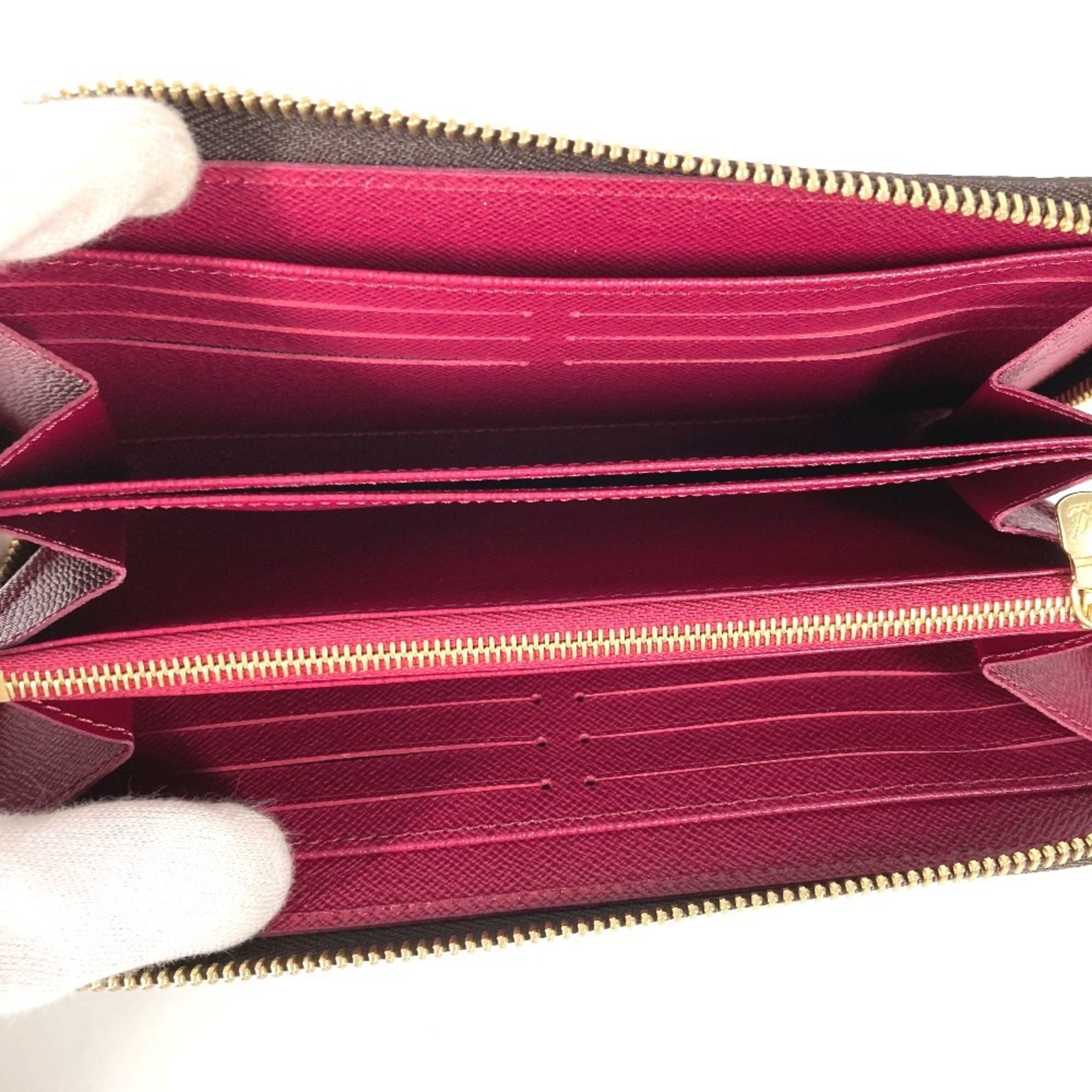 Long Bill Wallet (Bi-Fold) (Pre-Owned) - Louis Vuitton - Modalova