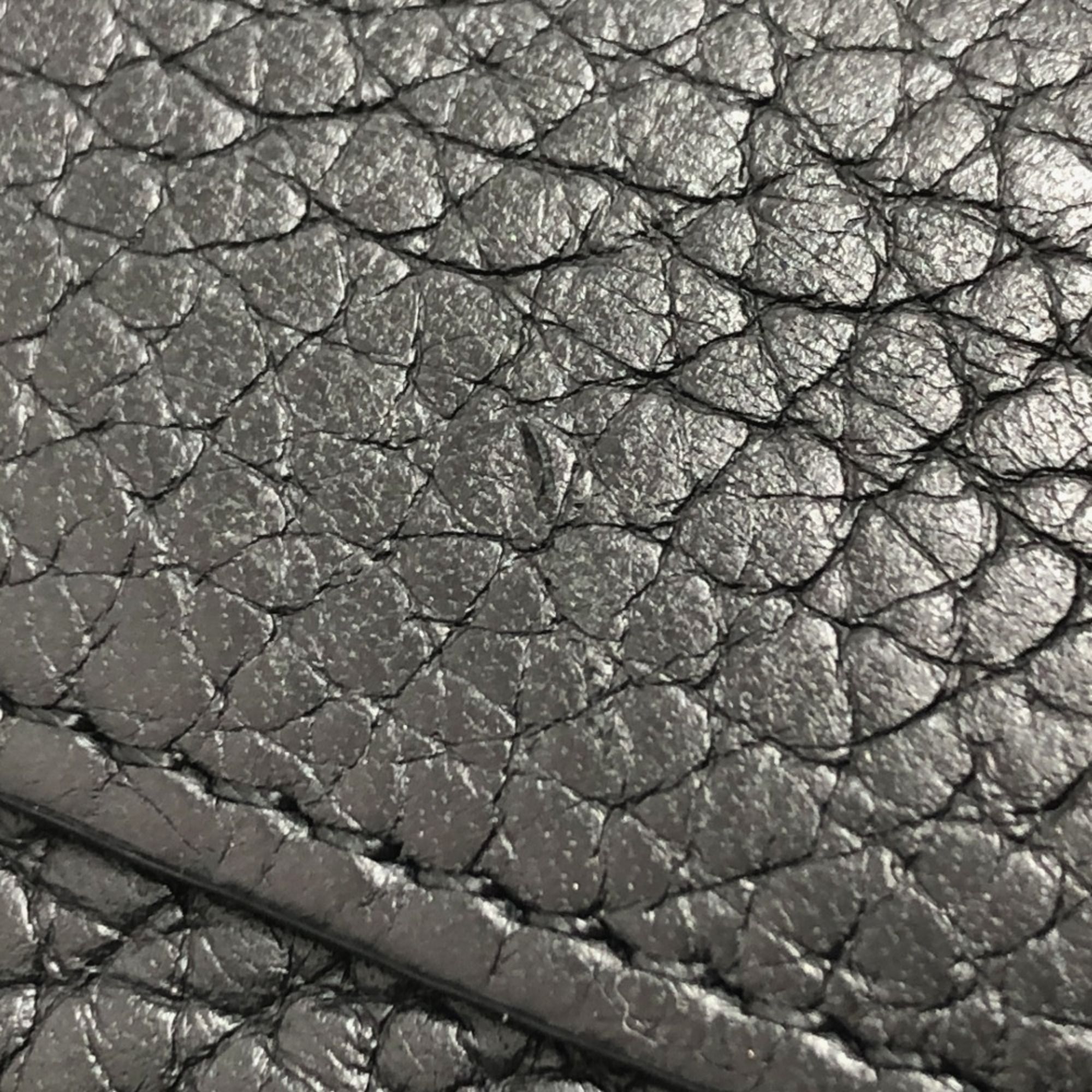Leather Long Wallet (Bi-Fold) (Pre-Owned) - Louis Vuitton - Modalova