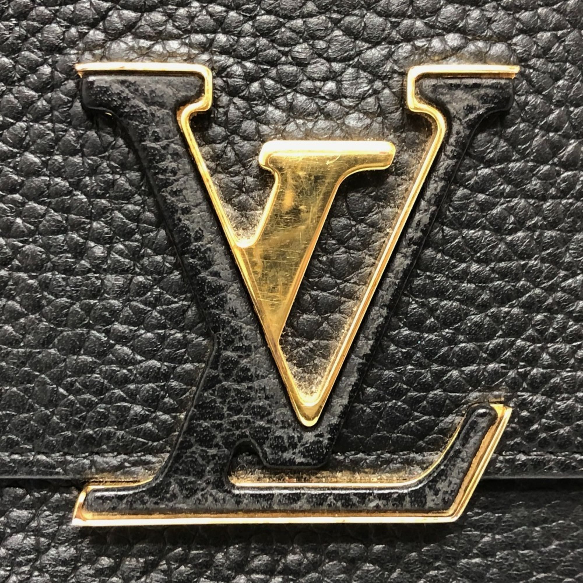 Leather Long Wallet (Bi-Fold) (Pre-Owned) - Louis Vuitton - Modalova