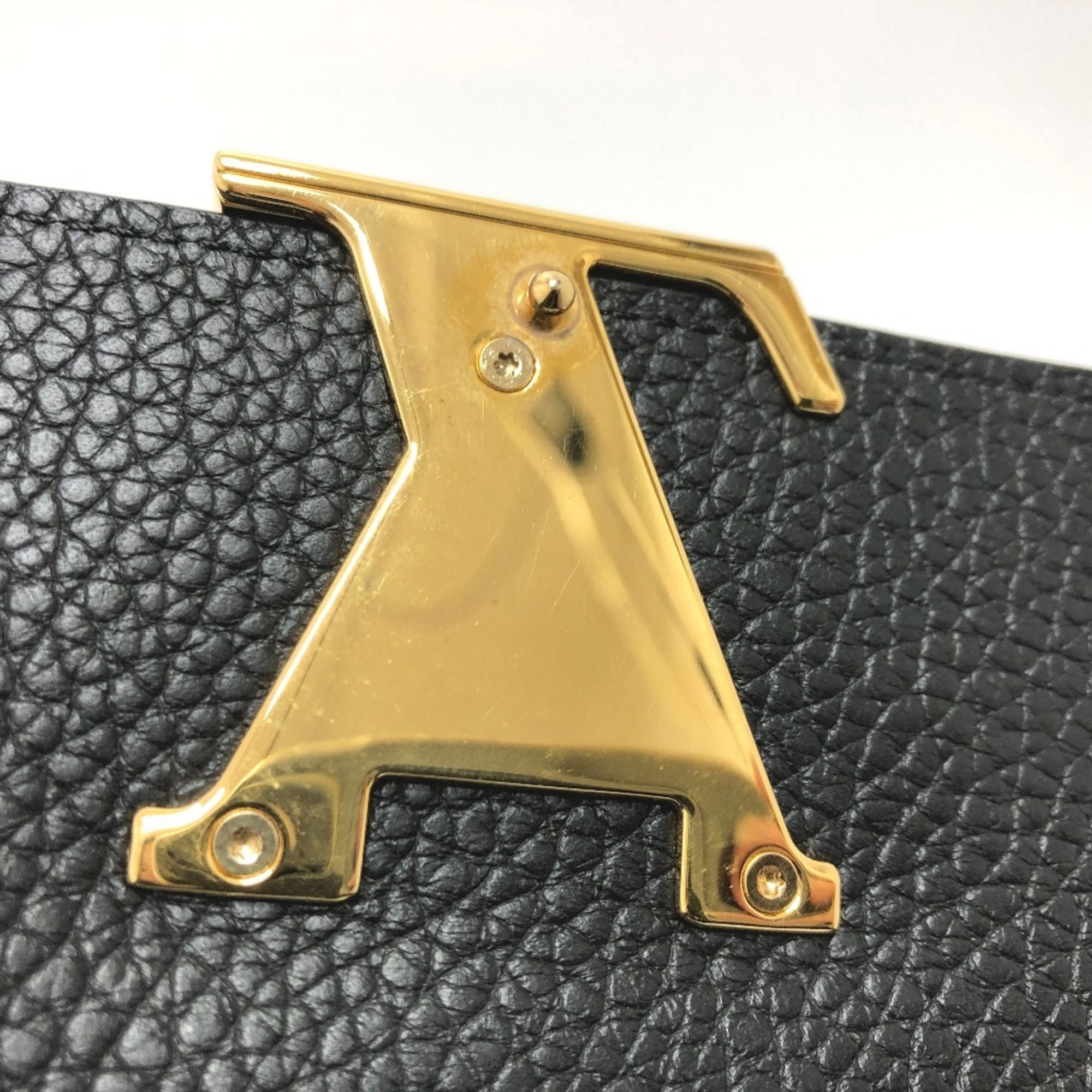 Leather Long Wallet (Bi-Fold) (Pre-Owned) - Louis Vuitton - Modalova