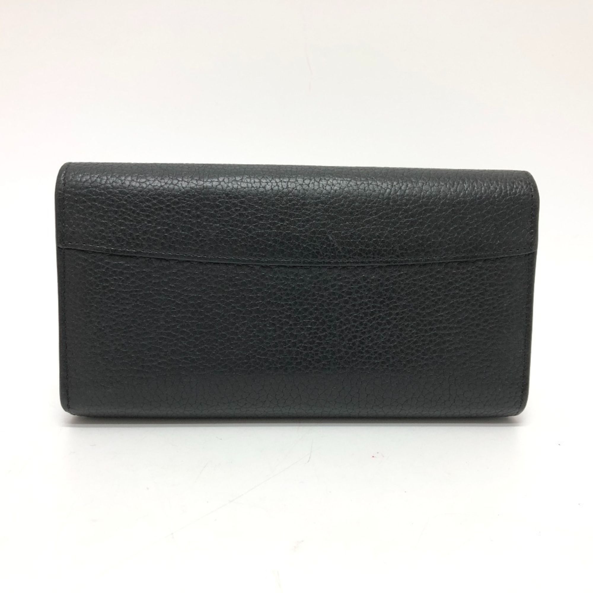Leather Long Wallet (Bi-Fold) (Pre-Owned) - Louis Vuitton - Modalova