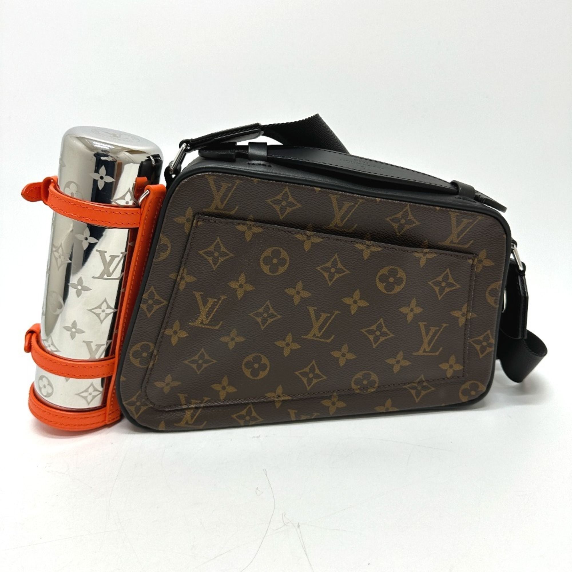 Leather Shoulder Bag (Pre-Owned) - Louis Vuitton - Modalova