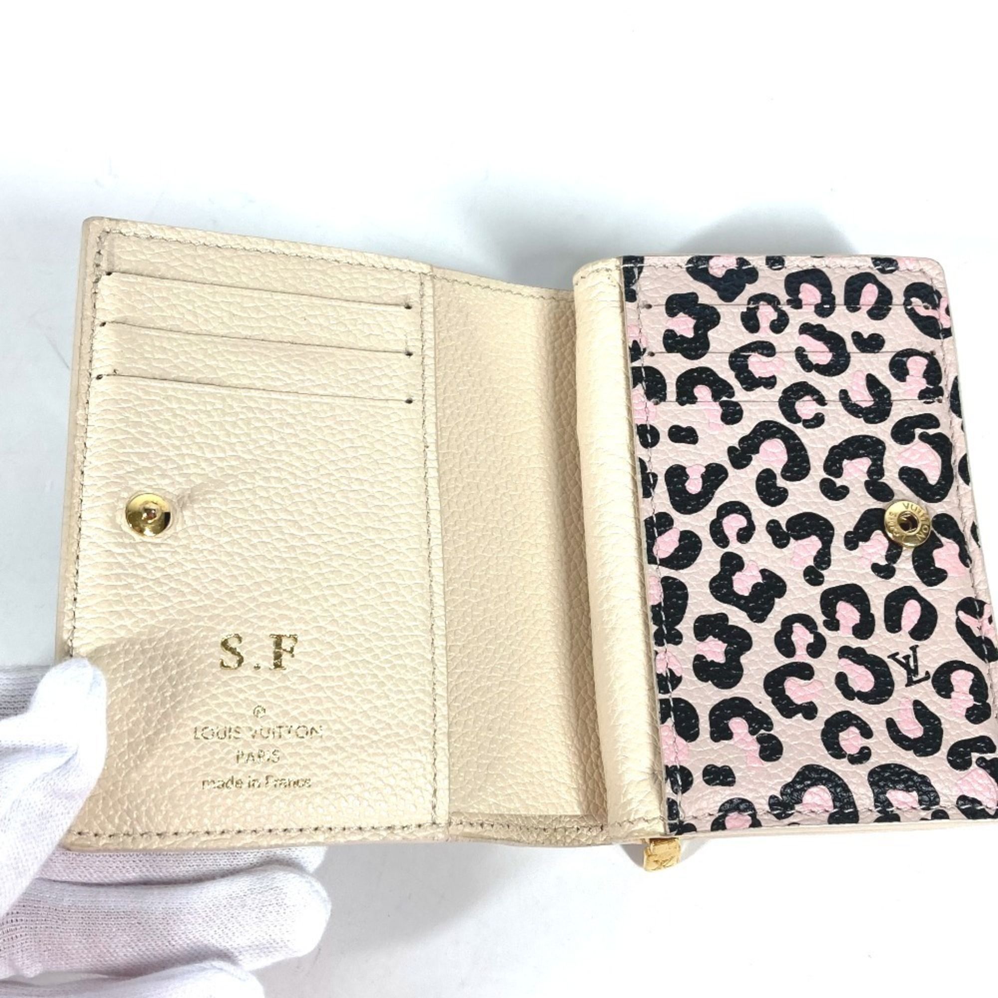 Monogram Empreinte Monogram Empreinte Bill Wallet (Bi-Fold) (Pre-Owned) - Louis Vuitton - Modalova