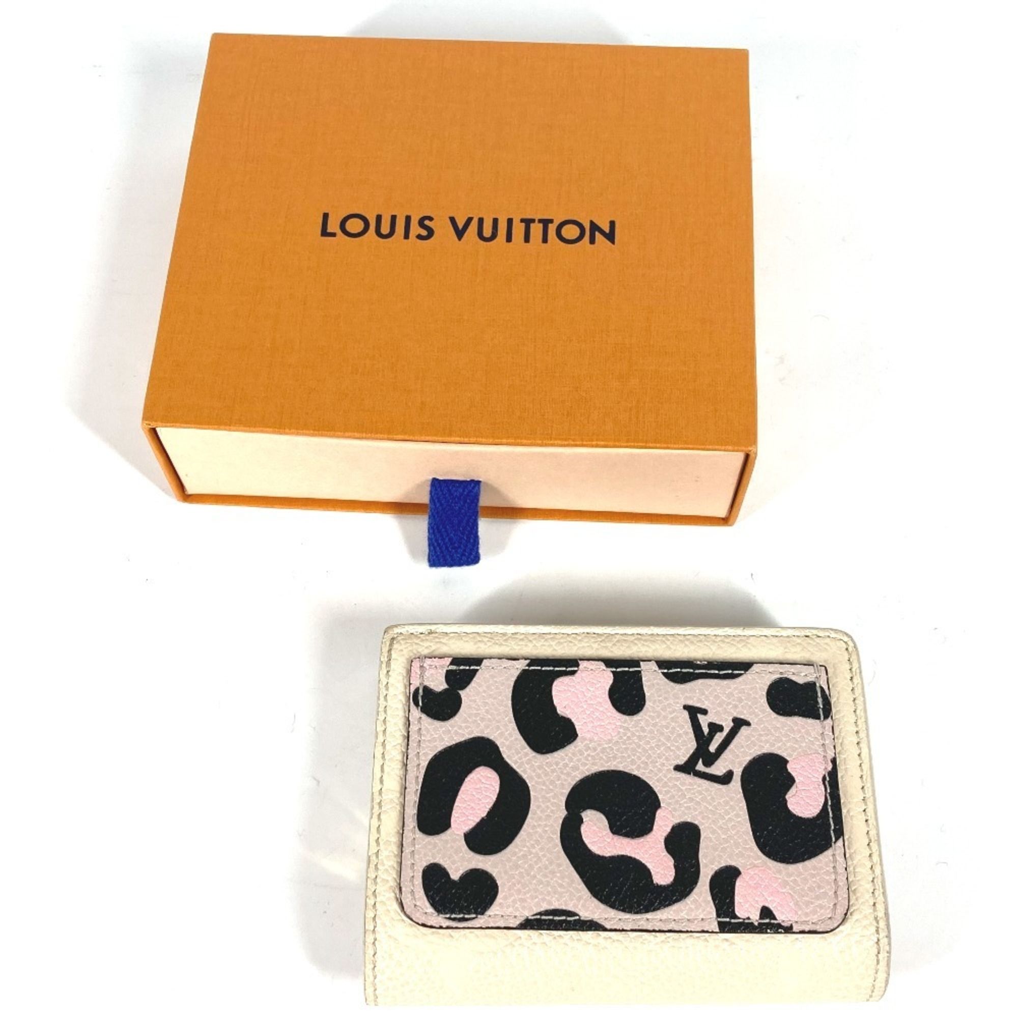 Monogram Empreinte Monogram Empreinte Bill Wallet (Bi-Fold) (Pre-Owned) - Louis Vuitton - Modalova