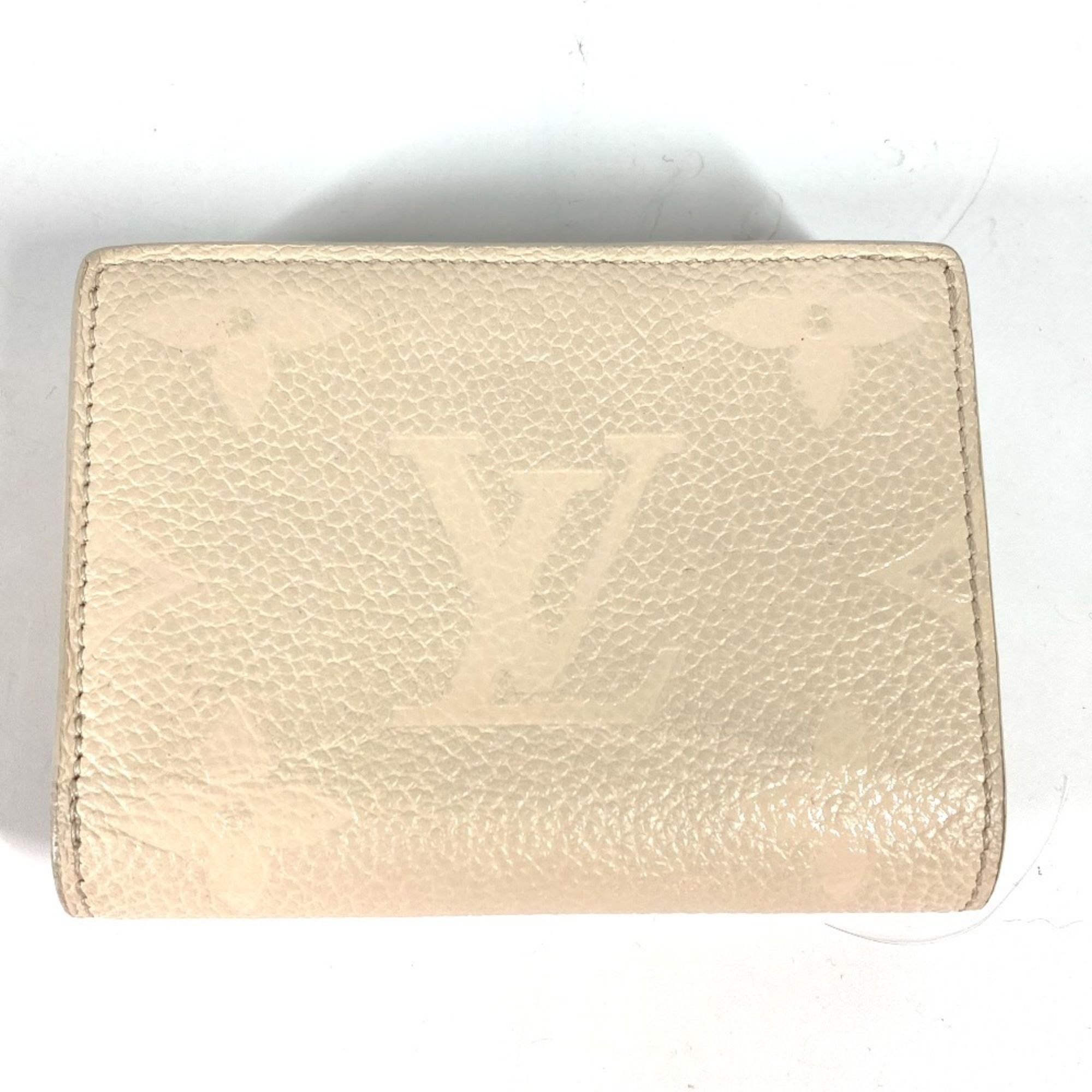 Monogram Empreinte Monogram Empreinte Bill Wallet (Bi-Fold) (Pre-Owned) - Louis Vuitton - Modalova