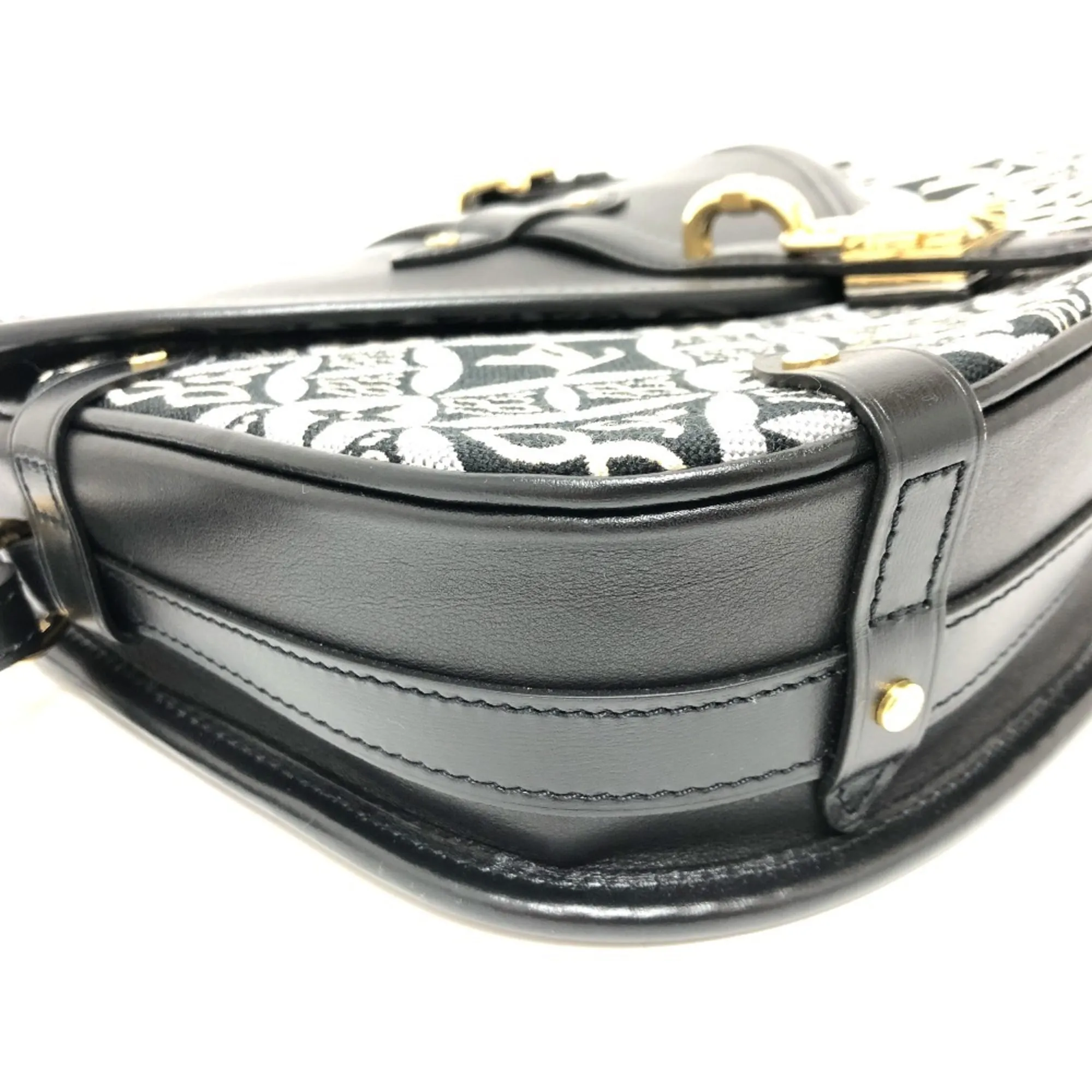 Canvas Leather Shoulder Bag (Pre-Owned) - Louis Vuitton - Modalova
