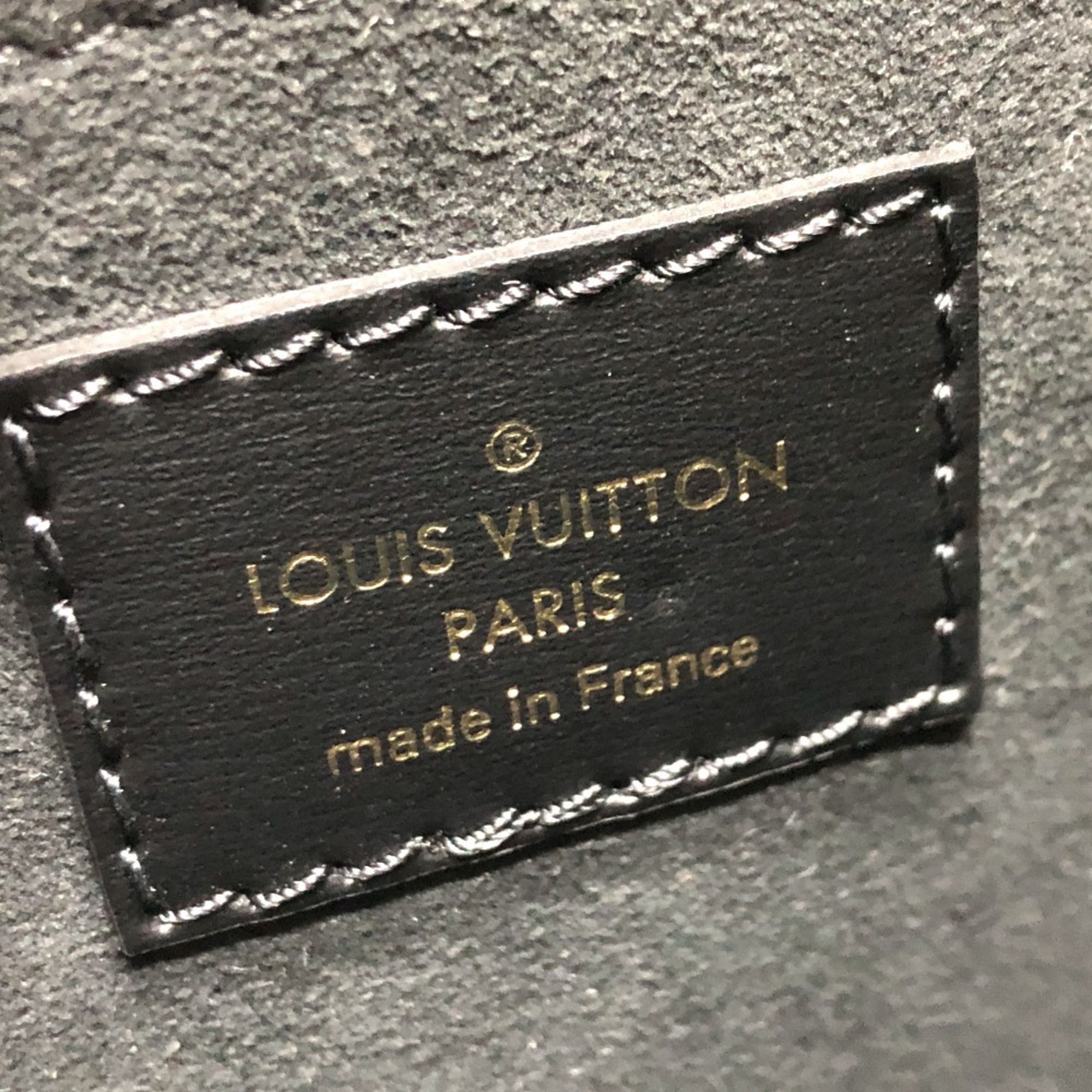 Canvas Leather Shoulder Bag (Pre-Owned) - Louis Vuitton - Modalova