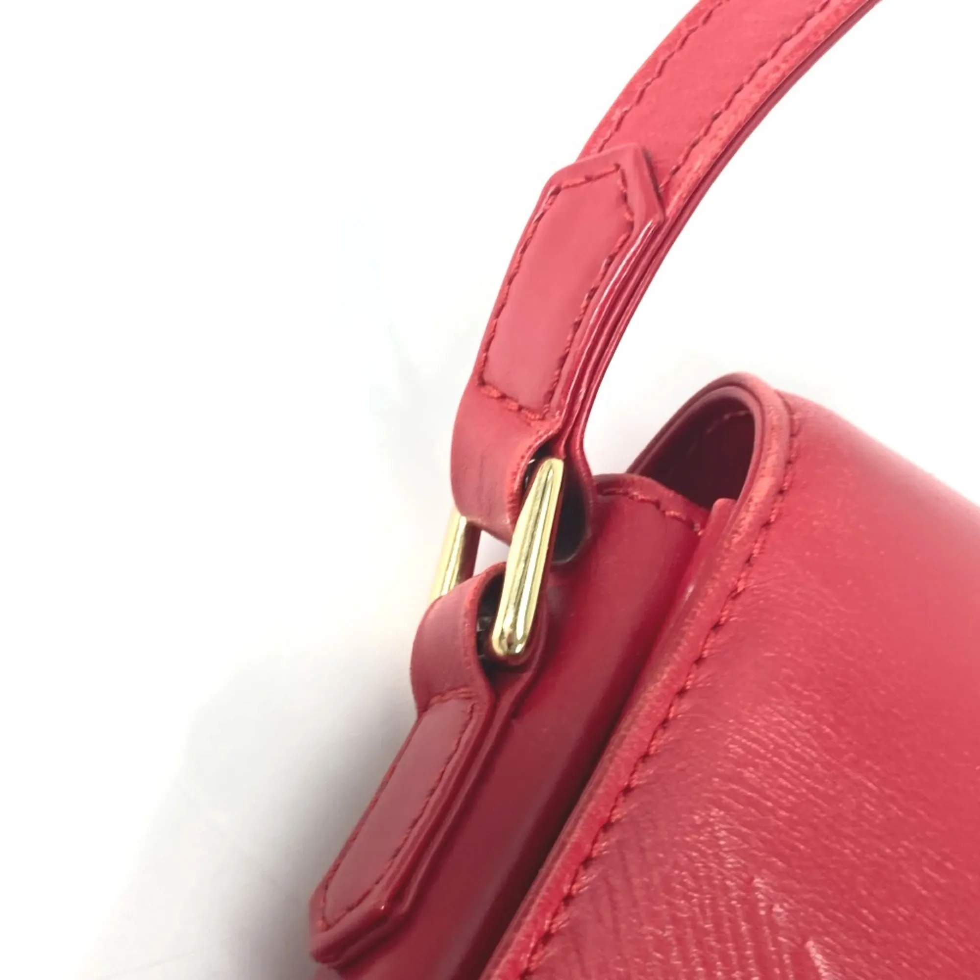 Opera Leather Shoulder Bag (Pre-Owned) - Louis Vuitton - Modalova