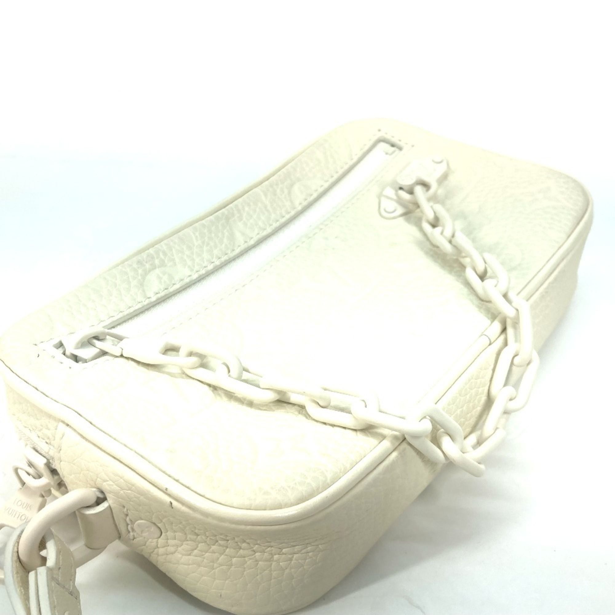 Monogram Empreinte Monogram Empreinte Clutch Bag Pochette (Pre-Owned) - Louis Vuitton - Modalova