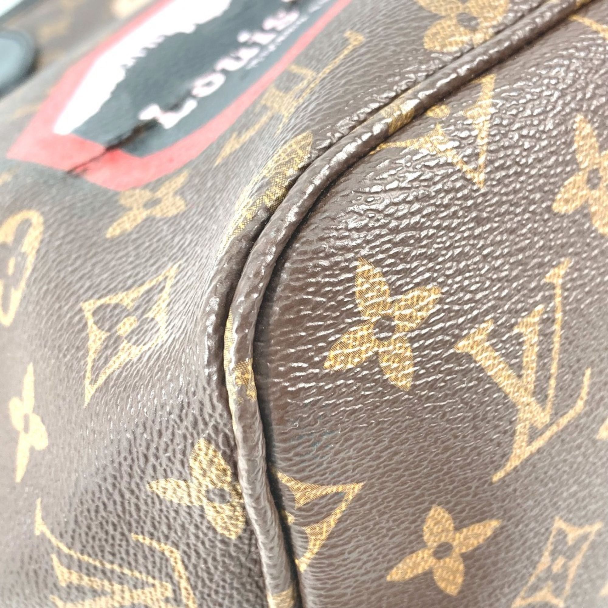 Monogram Shoulder Bag Tote Bag (Pre-Owned) - Louis Vuitton - Modalova