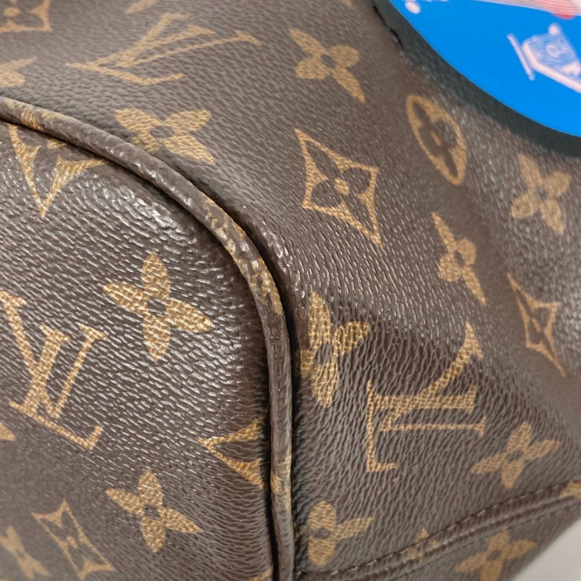 Monogram Shoulder Bag Tote Bag (Pre-Owned) - Louis Vuitton - Modalova