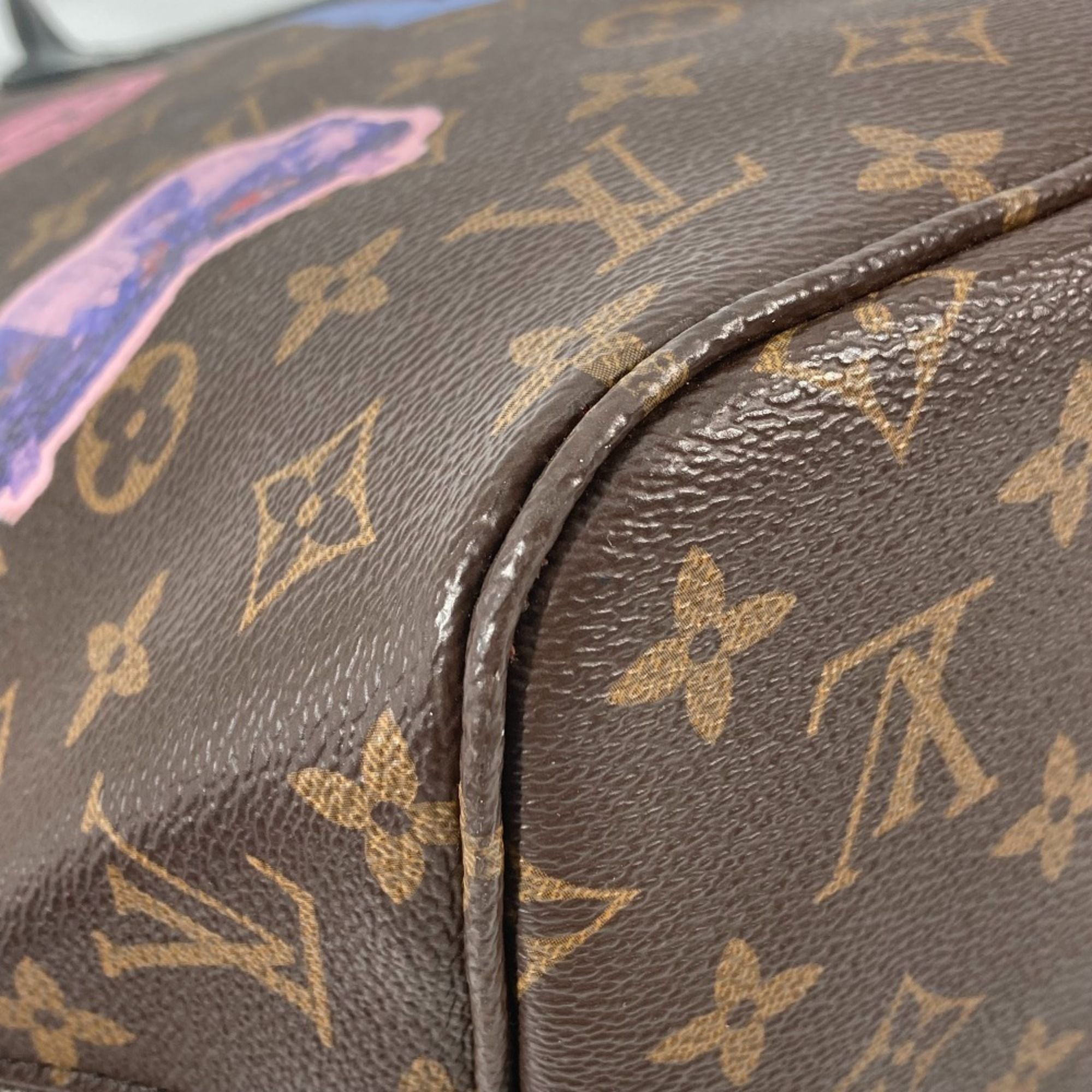 Monogram Shoulder Bag Tote Bag (Pre-Owned) - Louis Vuitton - Modalova