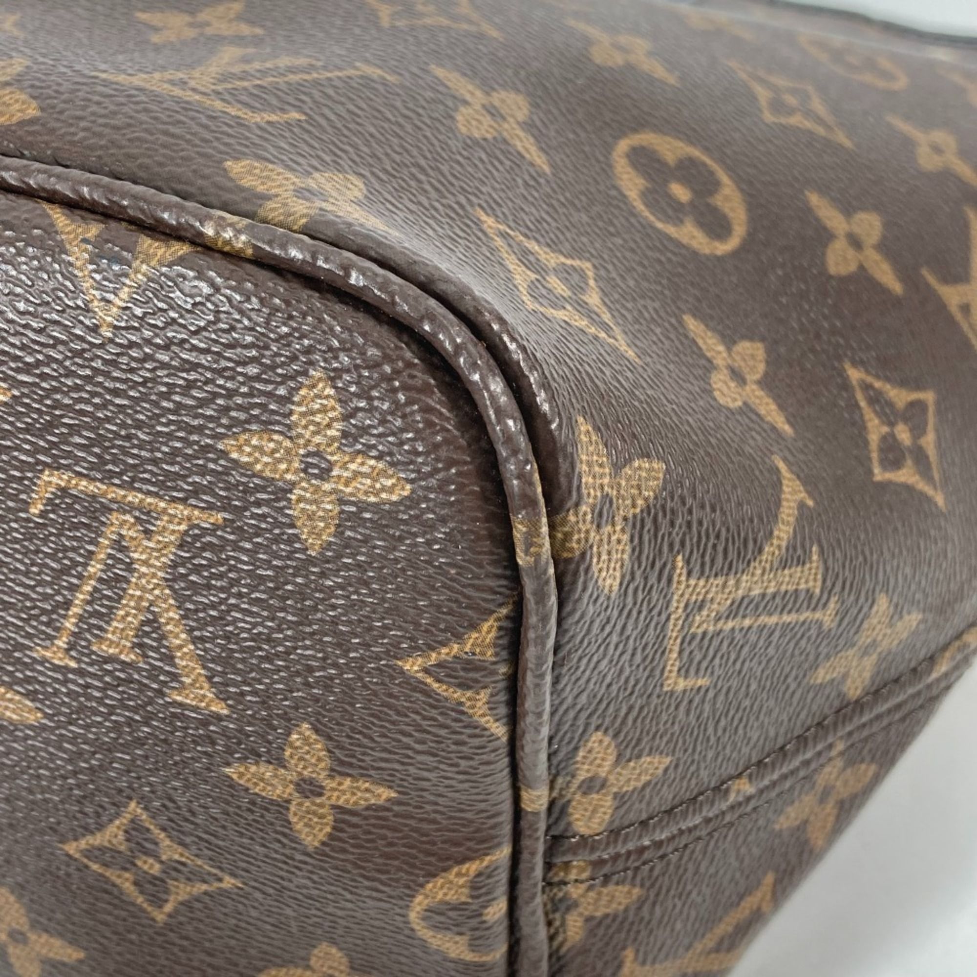 Monogram Shoulder Bag Tote Bag (Pre-Owned) - Louis Vuitton - Modalova