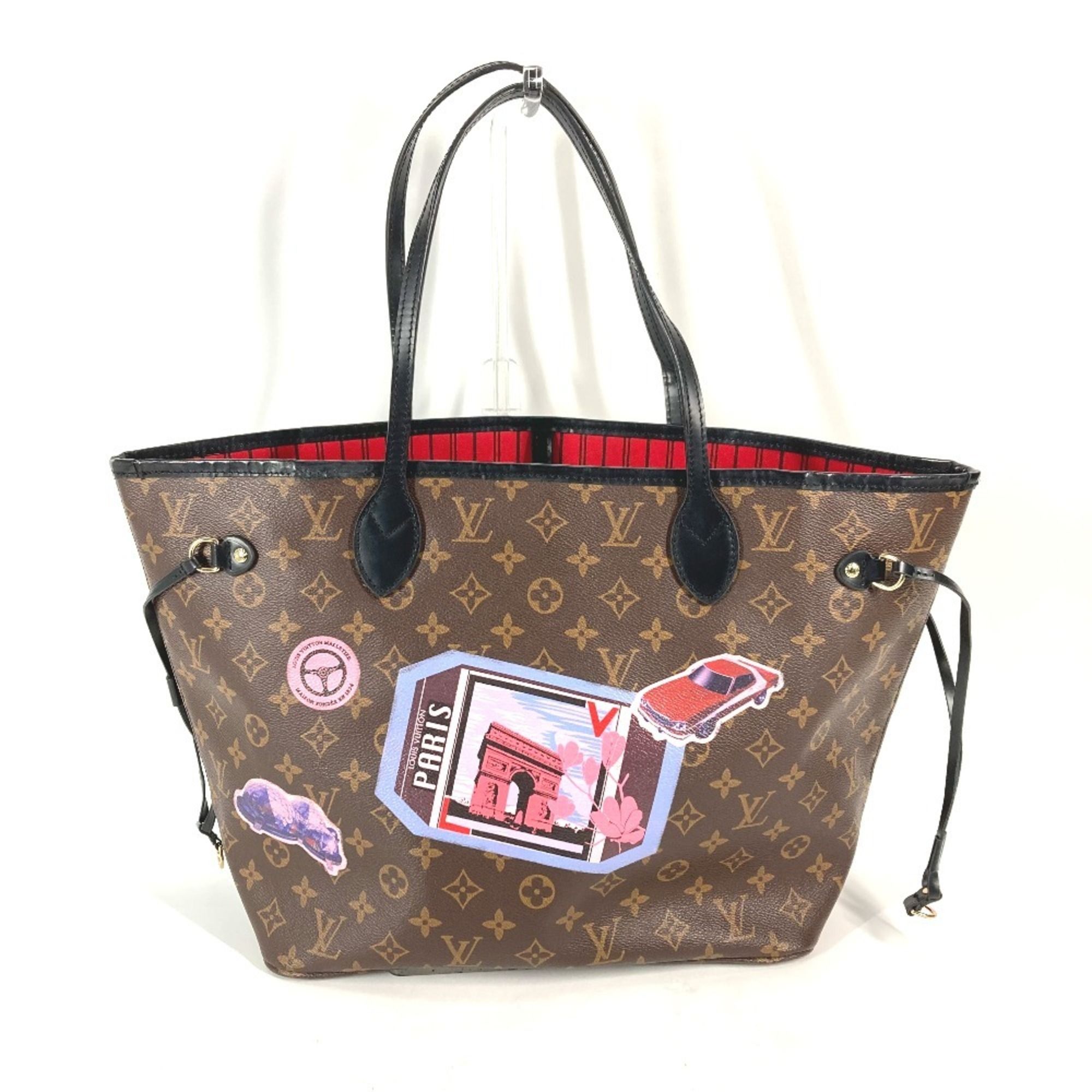 Monogram Shoulder Bag Tote Bag (Pre-Owned) - Louis Vuitton - Modalova