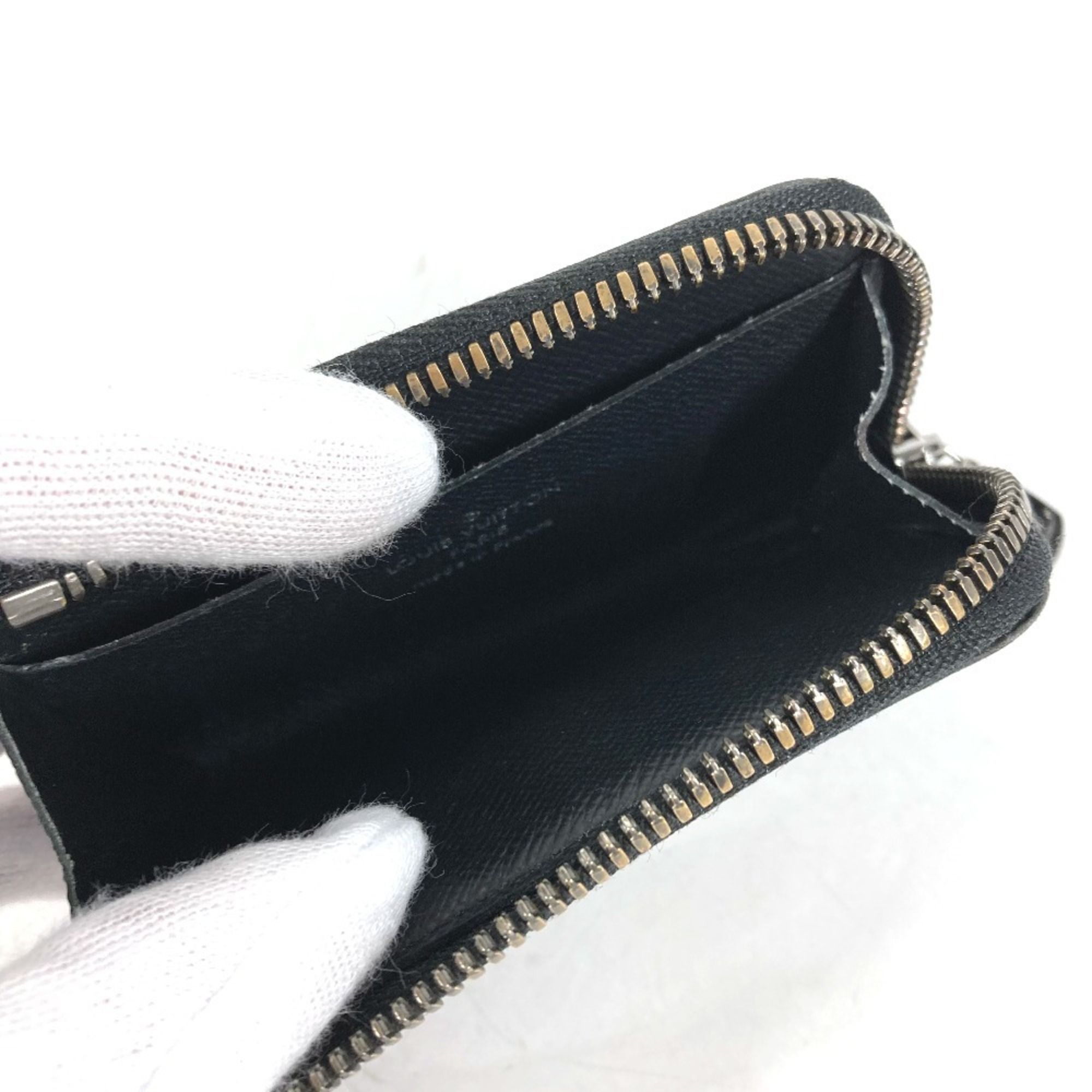 Monogram Eclipse Monogram Eclipse Coin Purse/Coin Case (Pre-Owned) - Louis Vuitton - Modalova