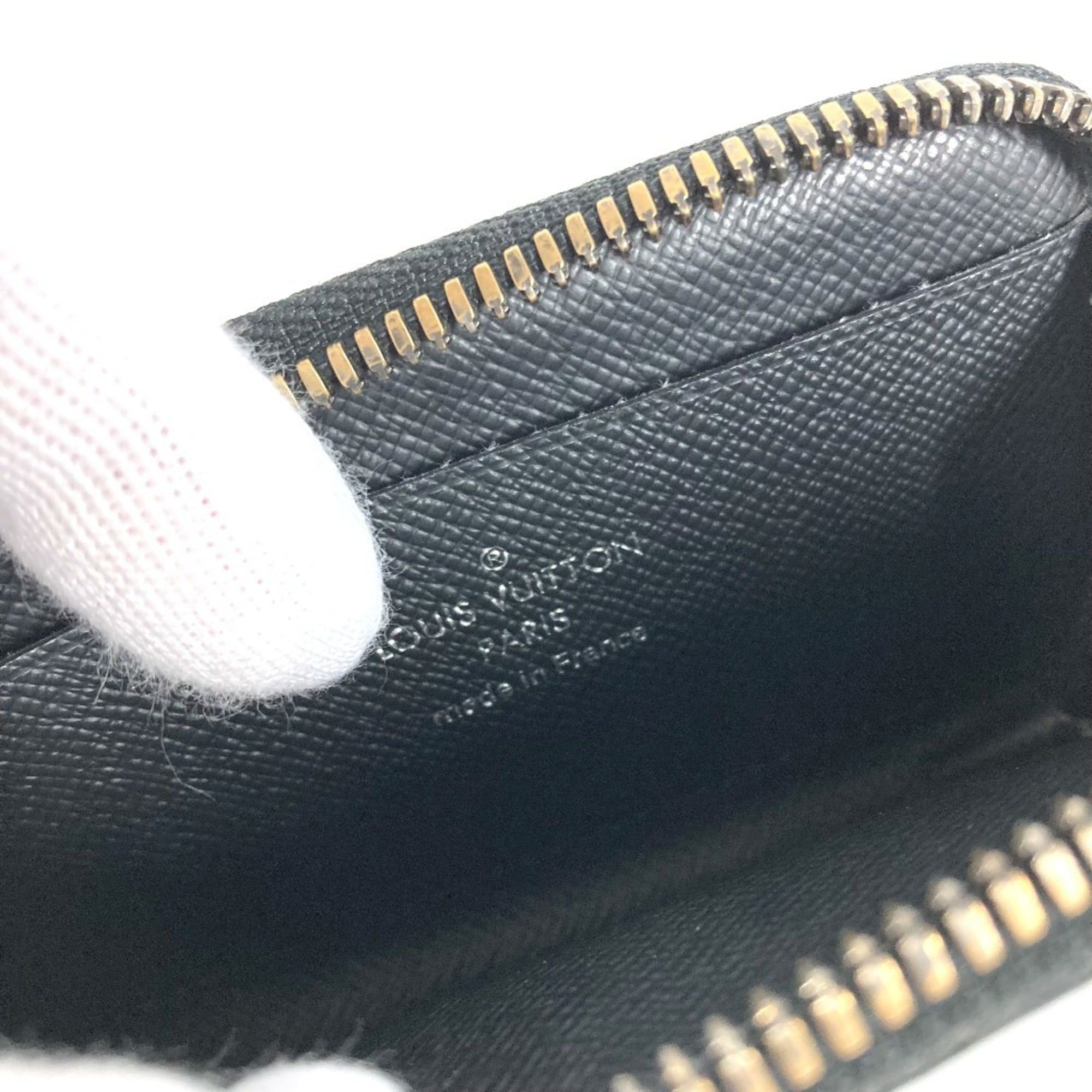 Monogram Eclipse Monogram Eclipse Coin Purse/Coin Case (Pre-Owned) - Louis Vuitton - Modalova