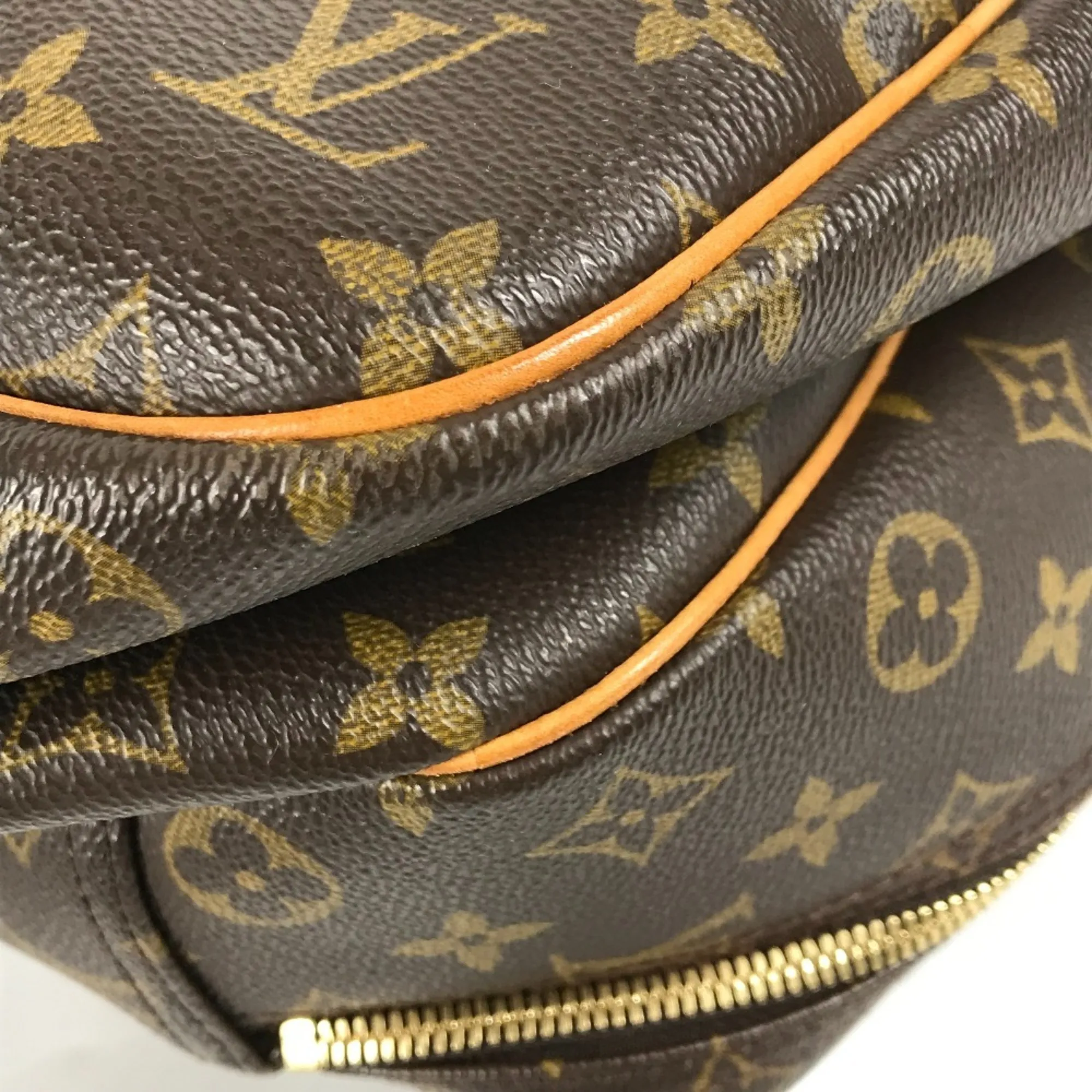 Monogram Monogram Boston Bag Shoulder Bag (Pre-Owned) - Louis Vuitton - Modalova