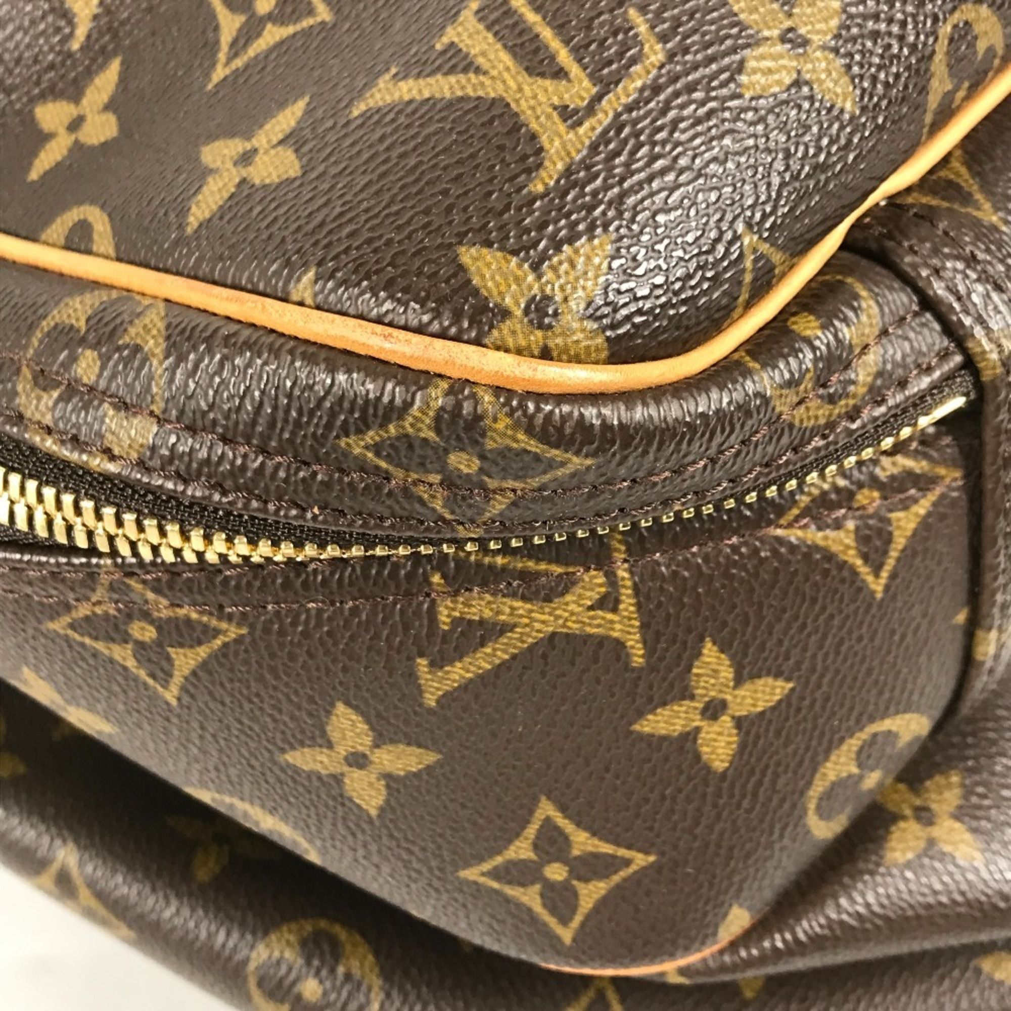 Monogram Monogram Boston Bag Shoulder Bag (Pre-Owned) - Louis Vuitton - Modalova