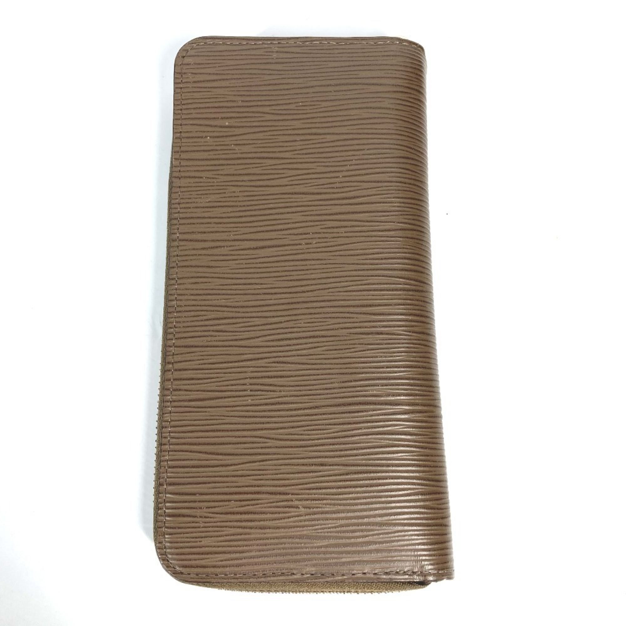 Epi Epi Leather Long Wallet (Bi-Fold) (Pre-Owned) - Louis Vuitton - Modalova