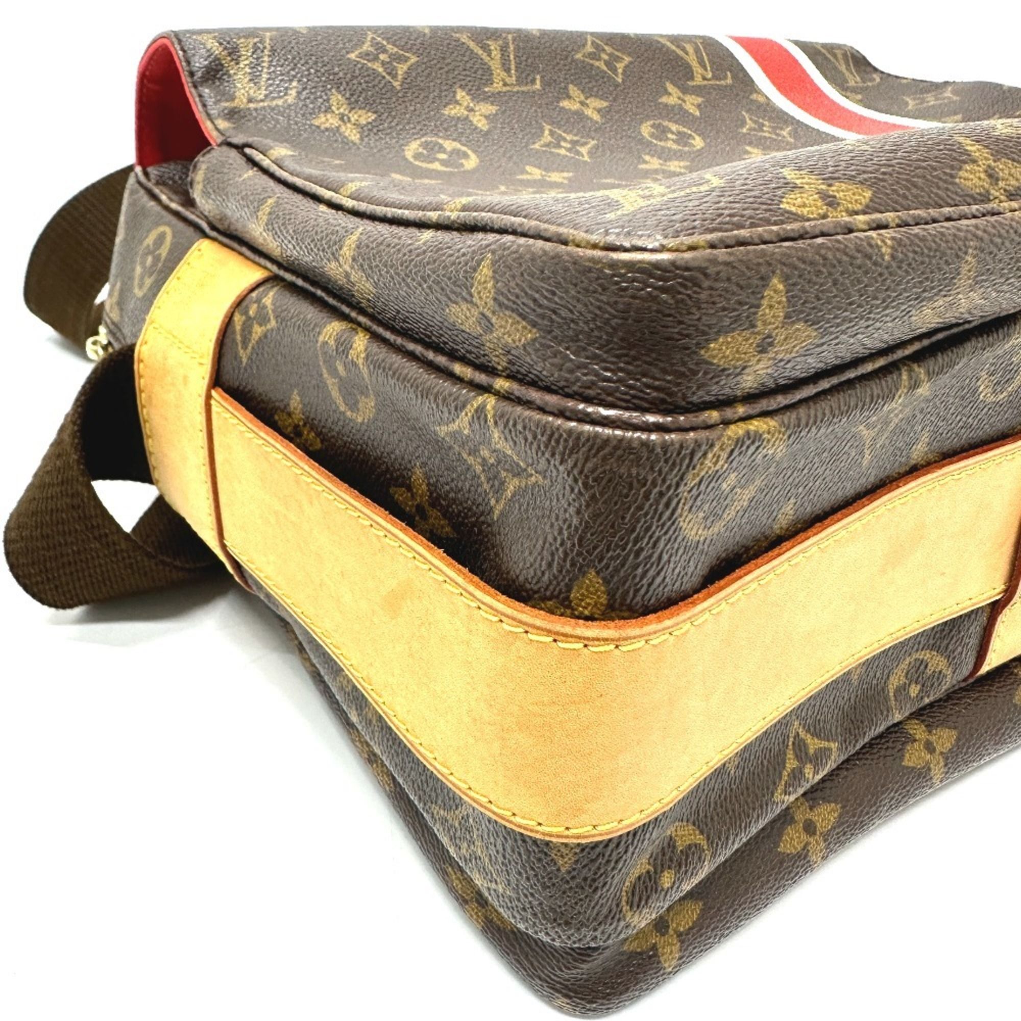 Monogram Monogram Shoulder Bag (Pre-Owned) - Louis Vuitton - Modalova
