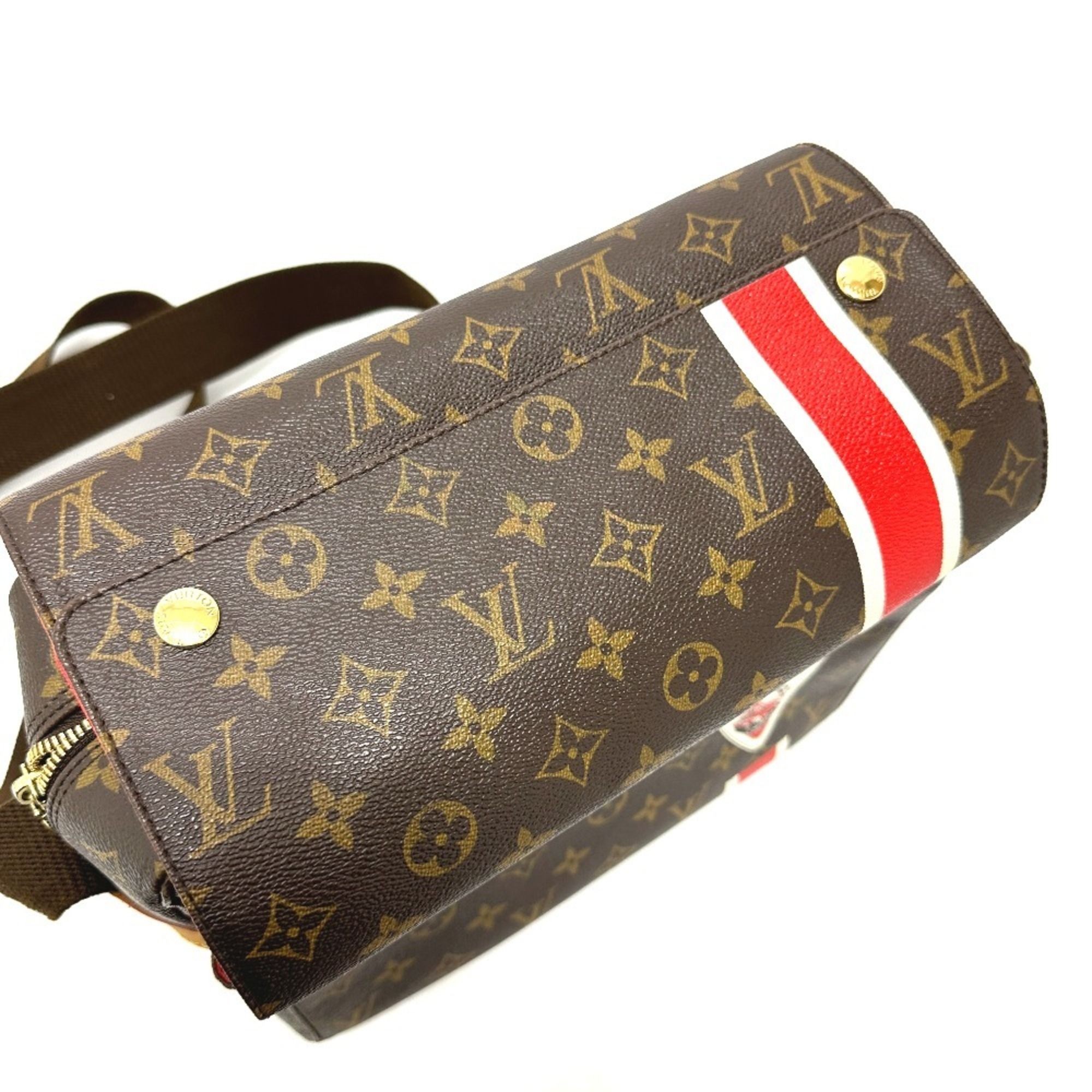 Monogram Monogram Shoulder Bag (Pre-Owned) - Louis Vuitton - Modalova