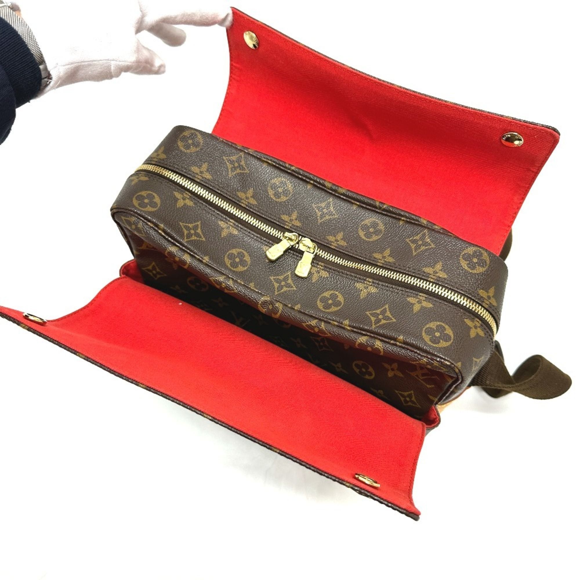 Monogram Monogram Shoulder Bag (Pre-Owned) - Louis Vuitton - Modalova