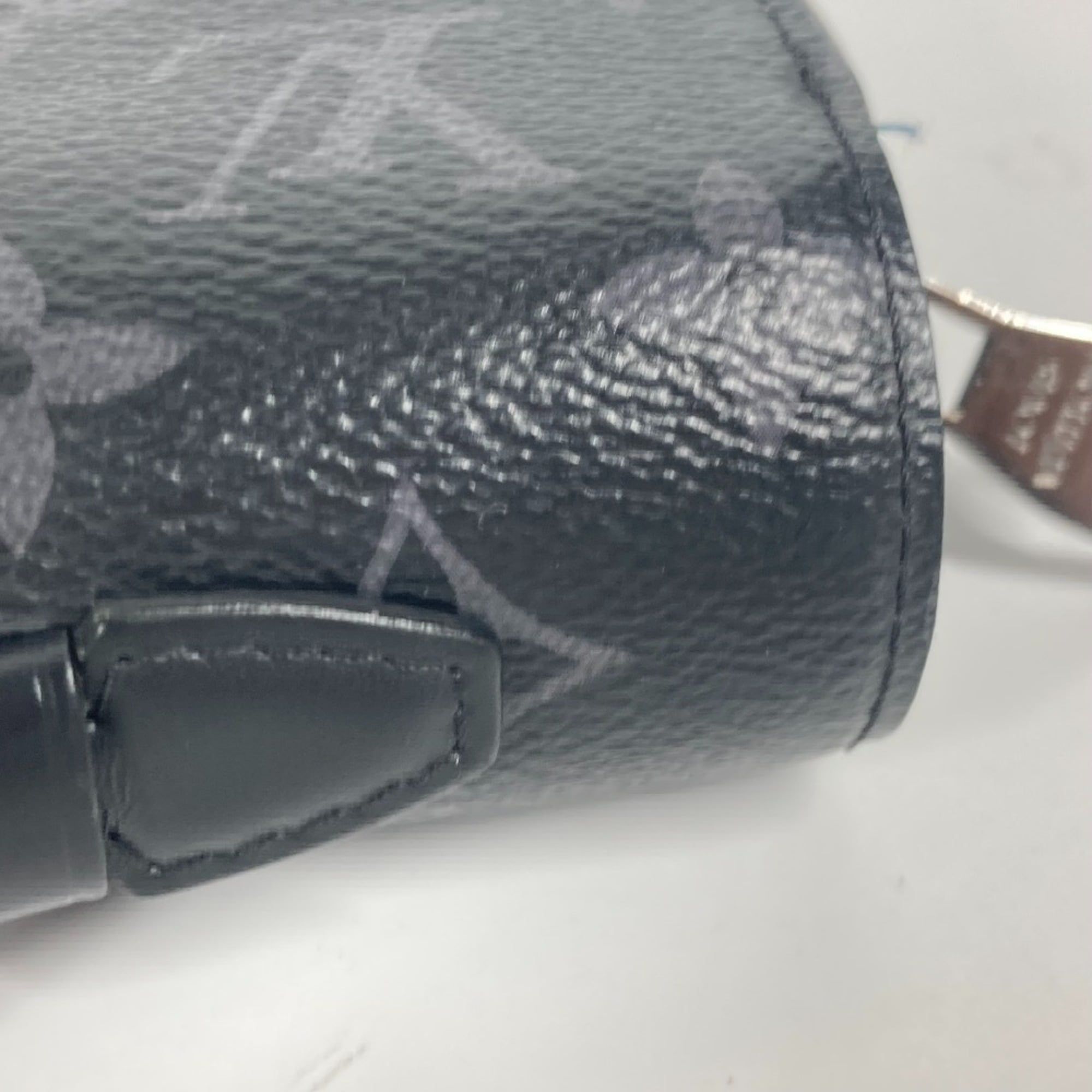 Monogram Eclipse Monogram Eclipse Long Wallet (Bi-Fold) (Pre-Owned) - Louis Vuitton - Modalova