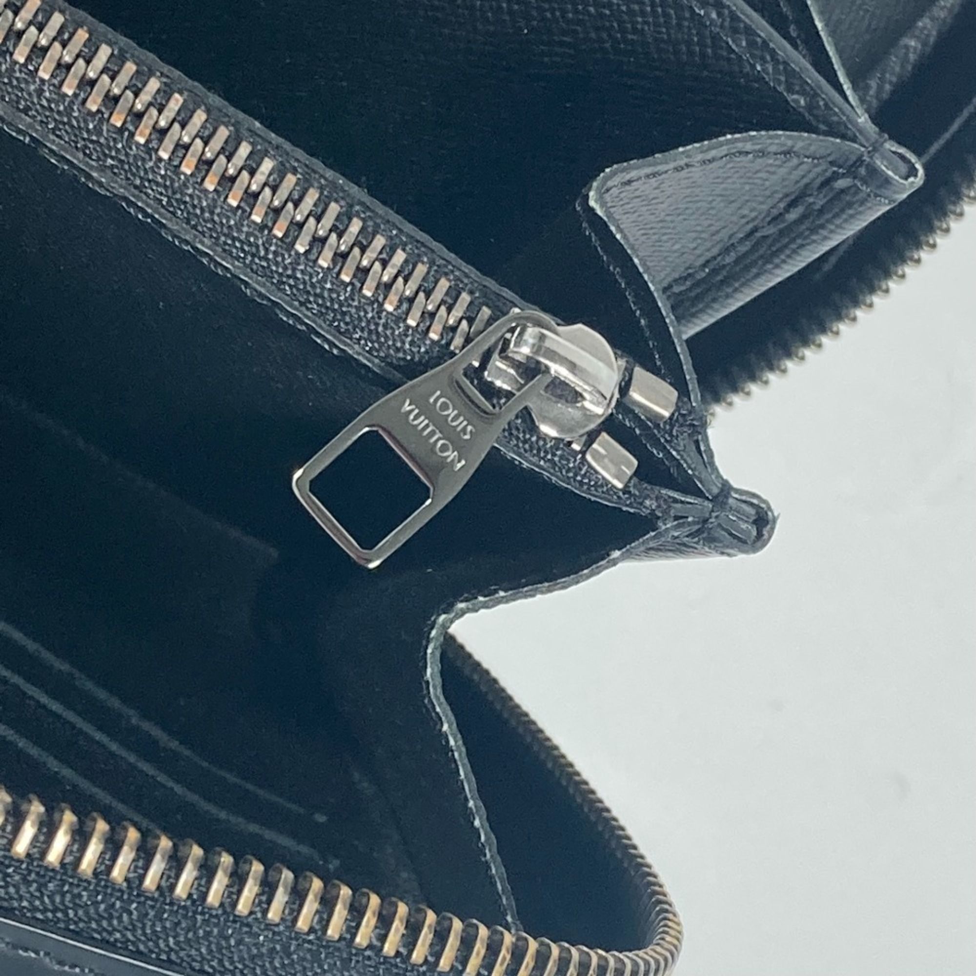 Monogram Eclipse Monogram Eclipse Long Wallet (Bi-Fold) (Pre-Owned) - Louis Vuitton - Modalova