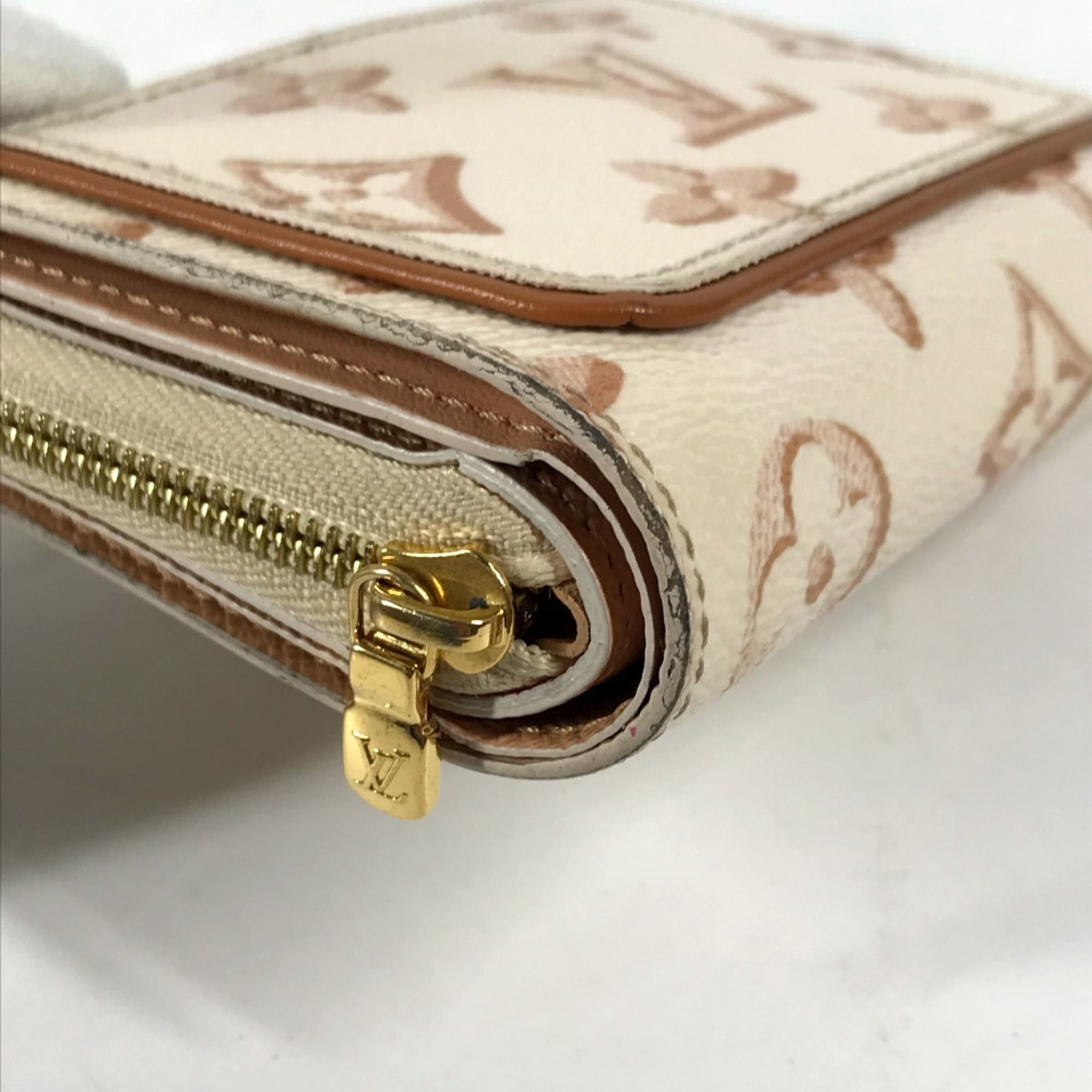 Monogram Monogram Wallet (Bi-Fold) (Pre-Owned) - Louis Vuitton - Modalova