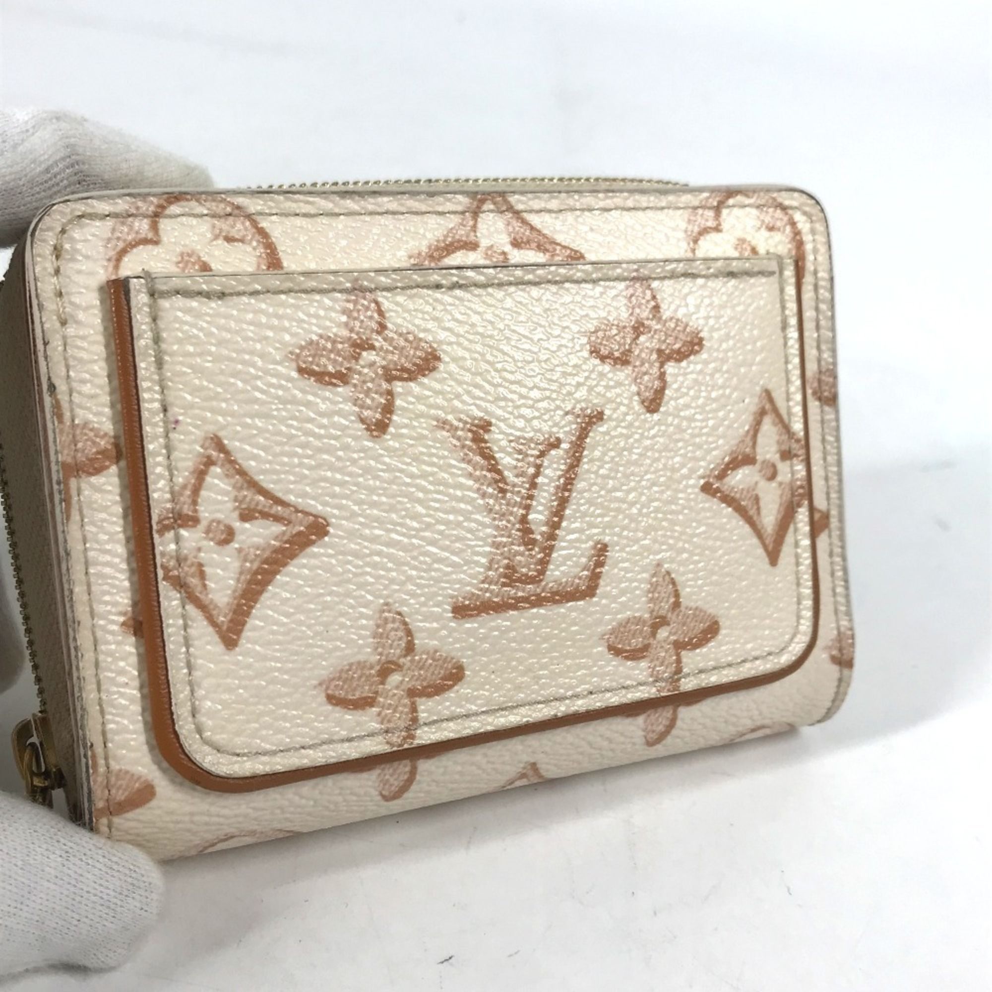 Monogram Monogram Wallet (Bi-Fold) (Pre-Owned) - Louis Vuitton - Modalova