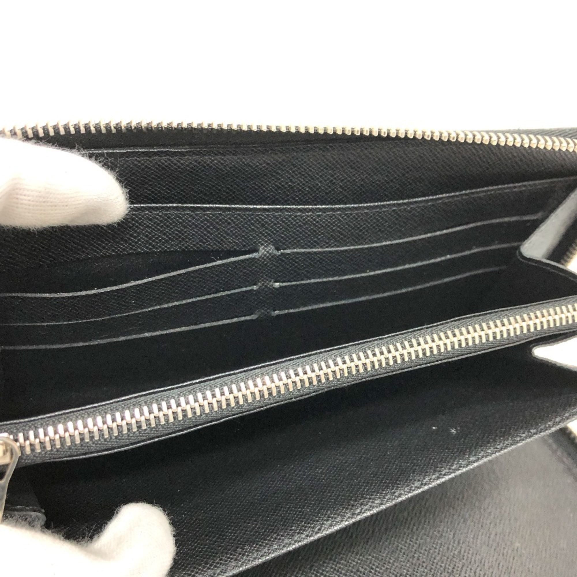 Damier Graphite Damier Graphite Long Wallet (Bi-Fold) (Pre-Owned) - Louis Vuitton - Modalova