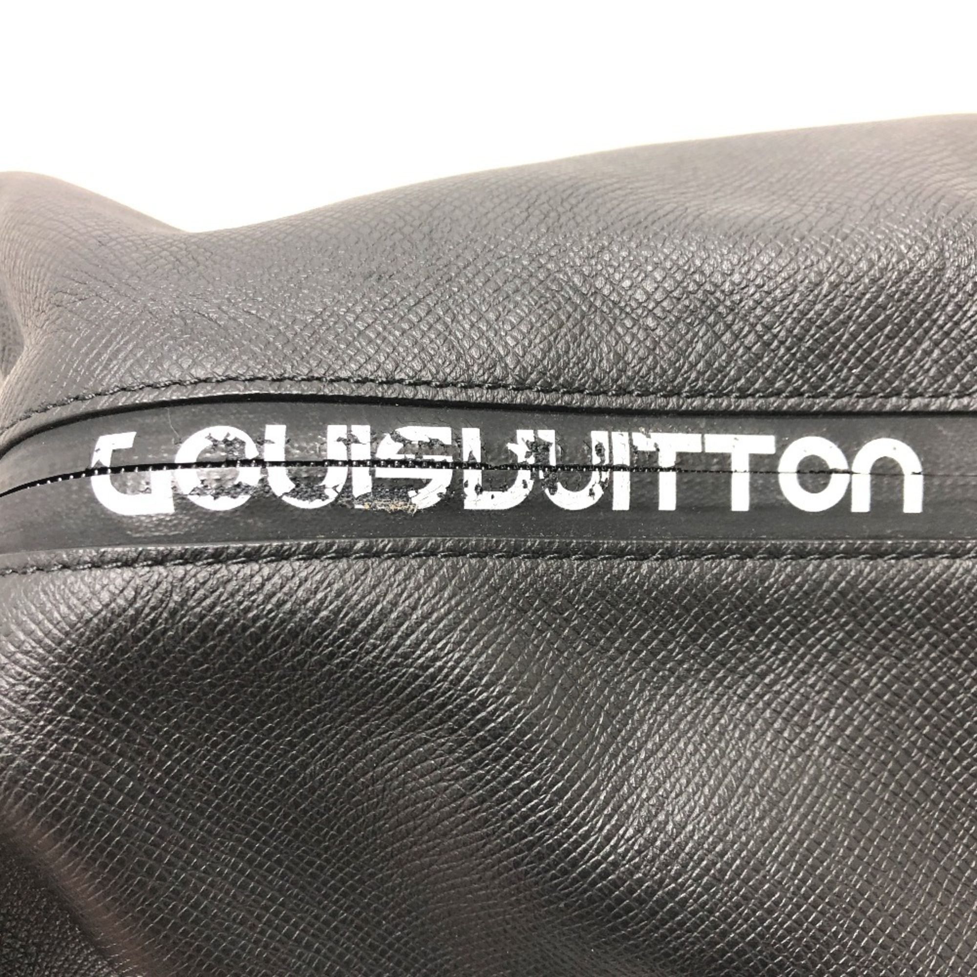 Taiga Taiga Leather Tote Bag (Pre-Owned) - Louis Vuitton - Modalova