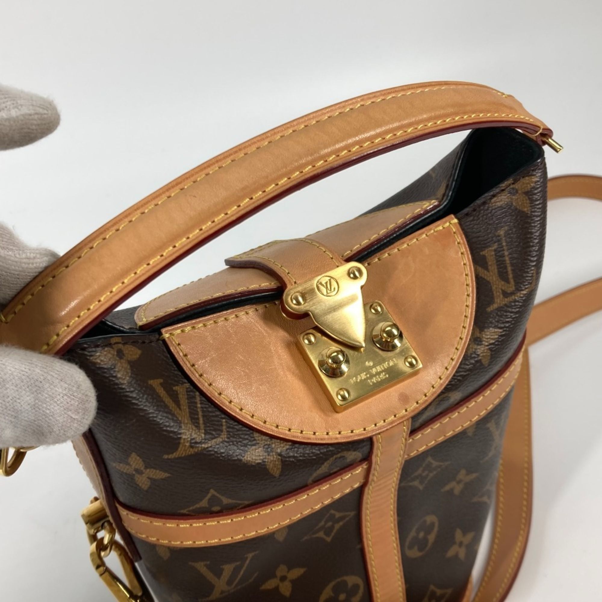 Handbag Shoulder Bag (Pre-Owned) - Louis Vuitton - Modalova