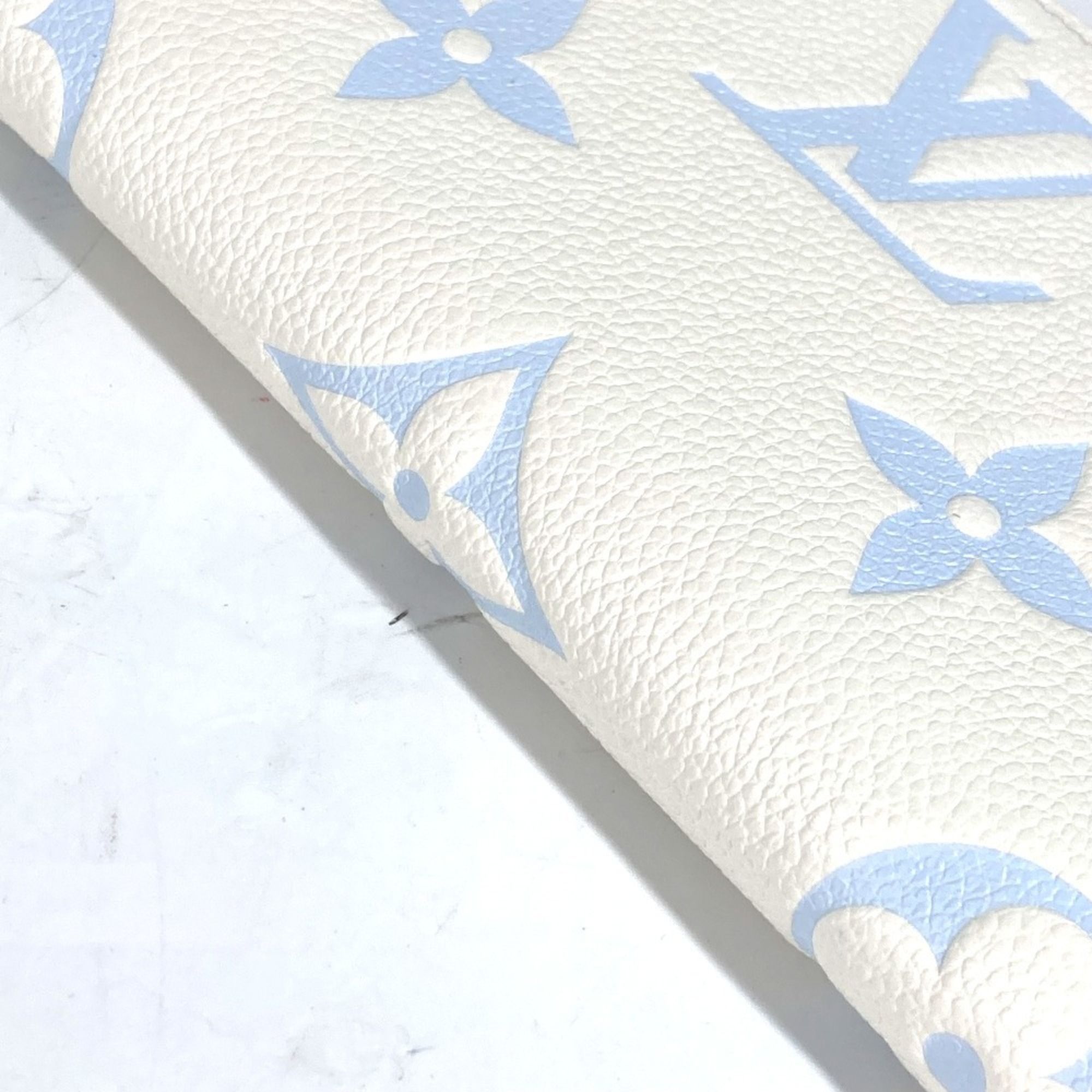 Monogram Empreinte Monogram Empreinte Long Bill Wallet (Bi-Fold) (Pre-Owned) - Louis Vuitton - Modalova