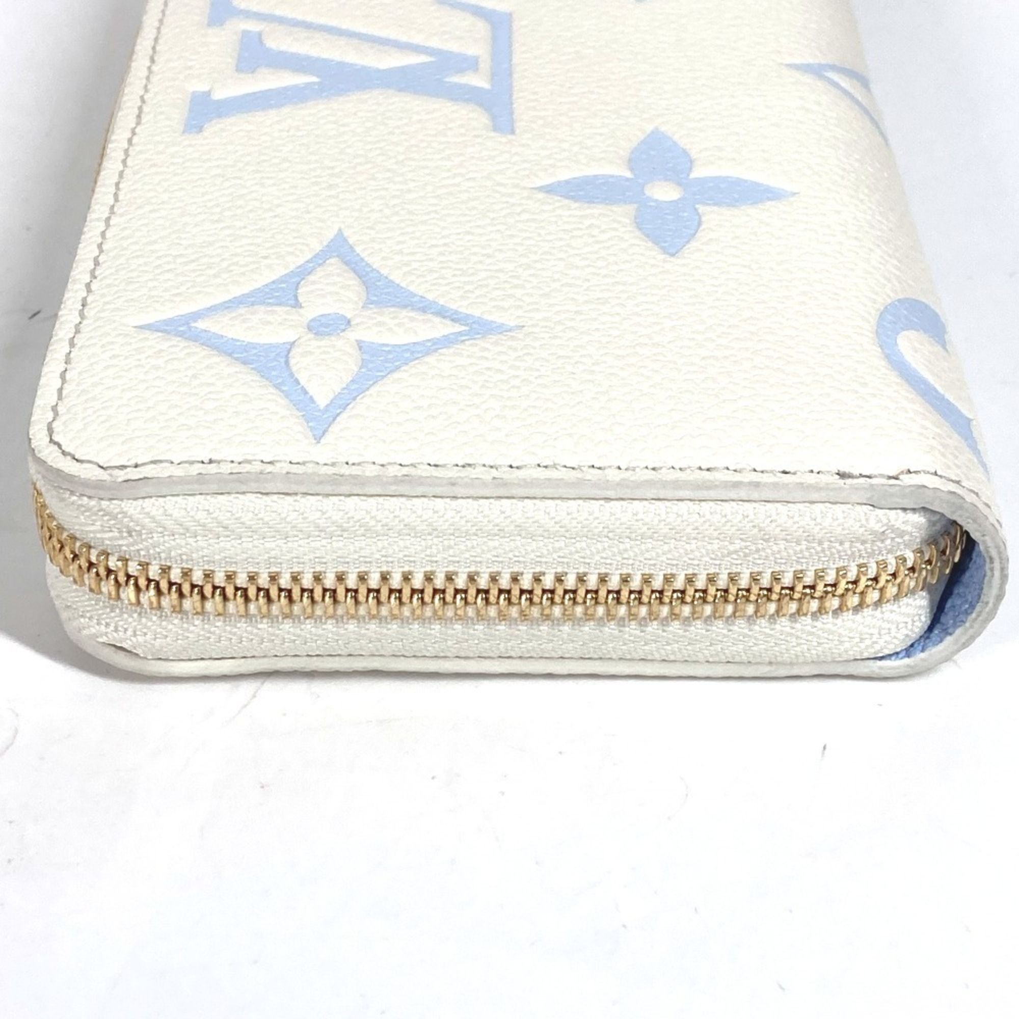 Monogram Empreinte Monogram Empreinte Long Bill Wallet (Bi-Fold) (Pre-Owned) - Louis Vuitton - Modalova